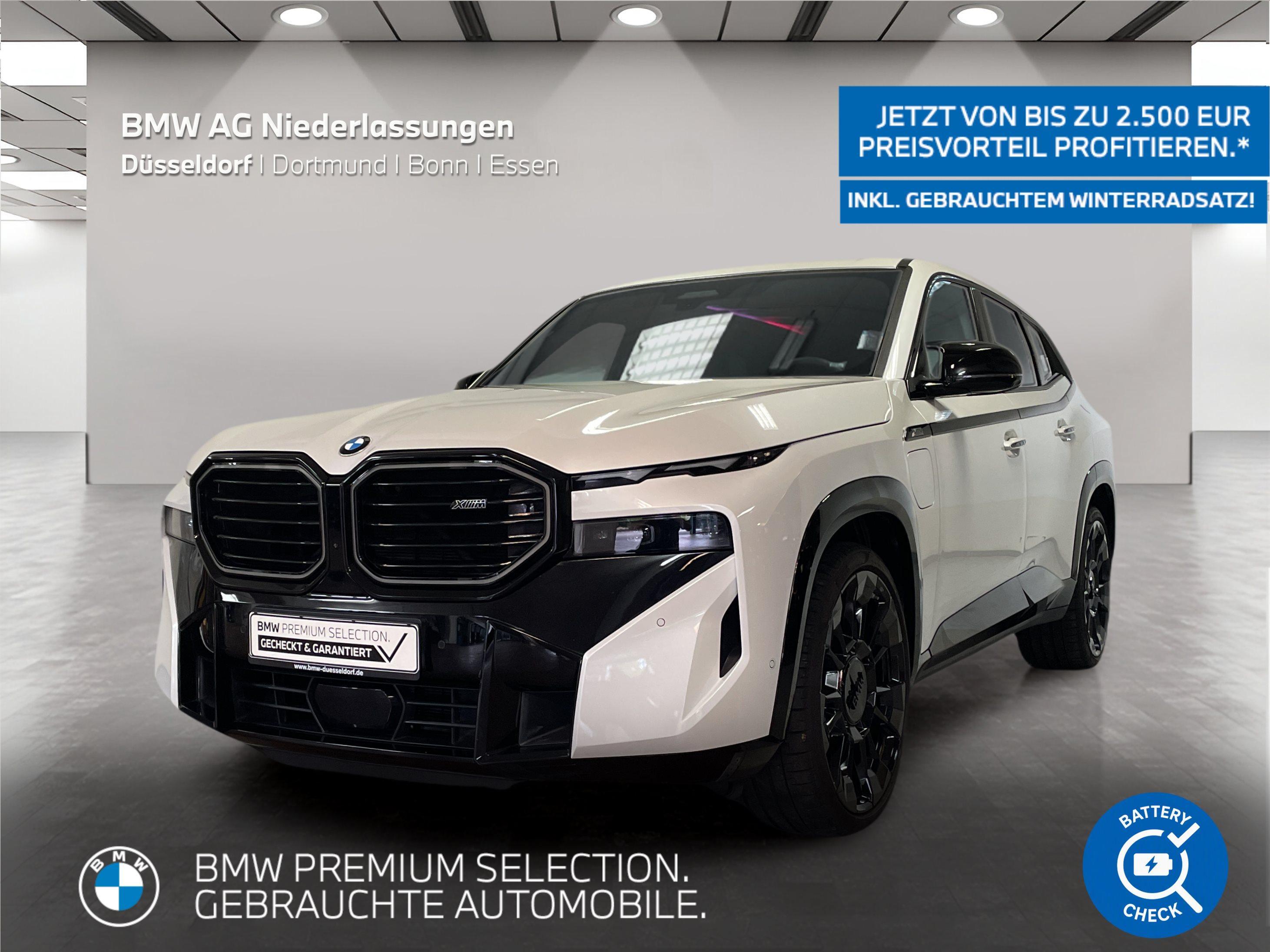 BMW XM