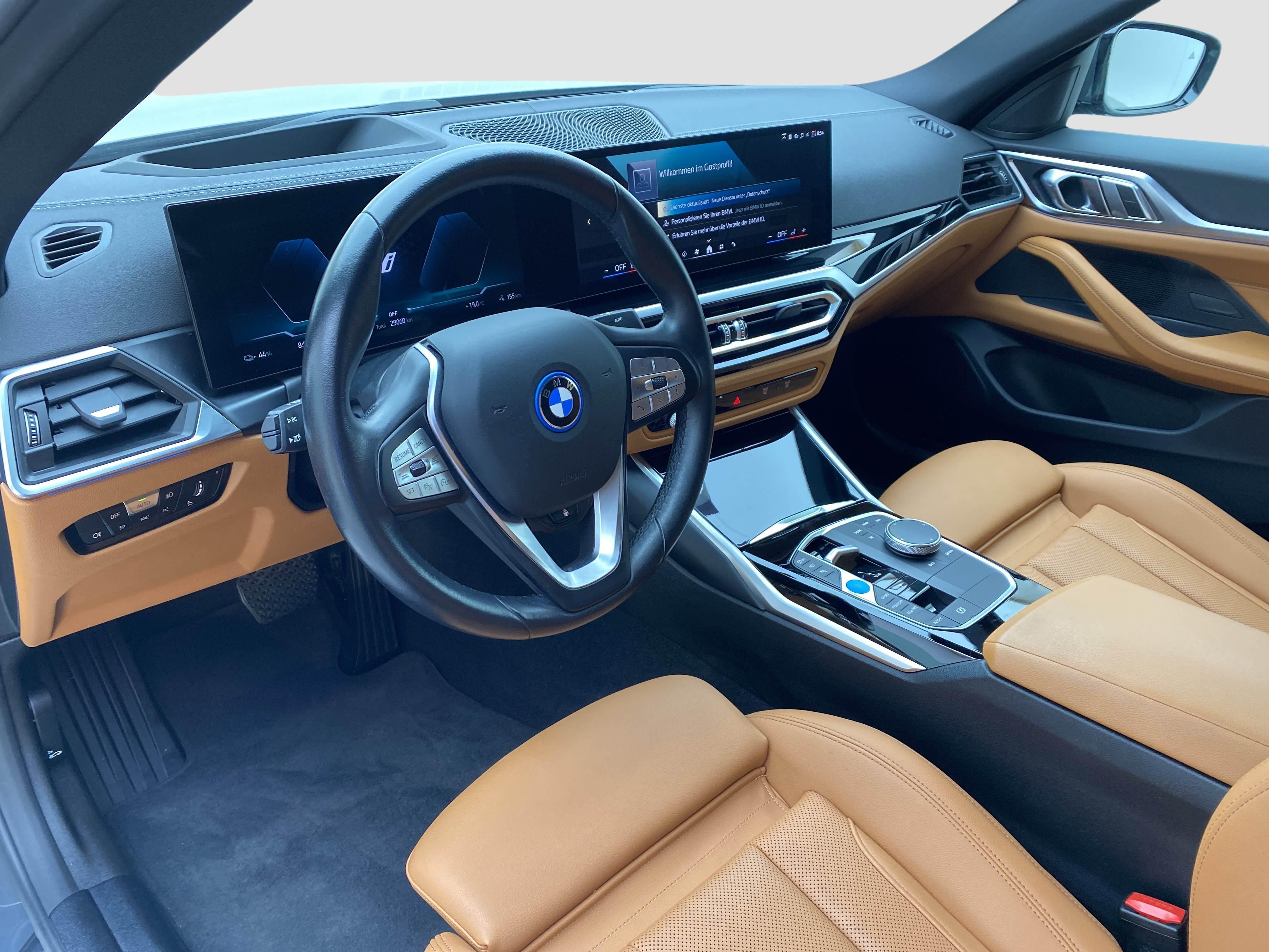 BMW i4 Gran Coupé – Bild 17