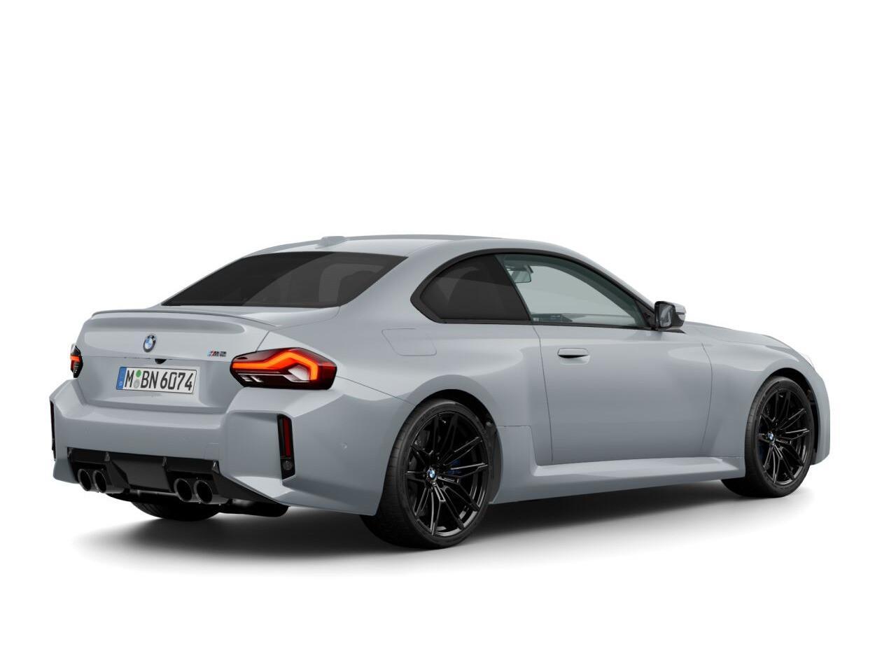 BMW M2 Coupé – Bild 3