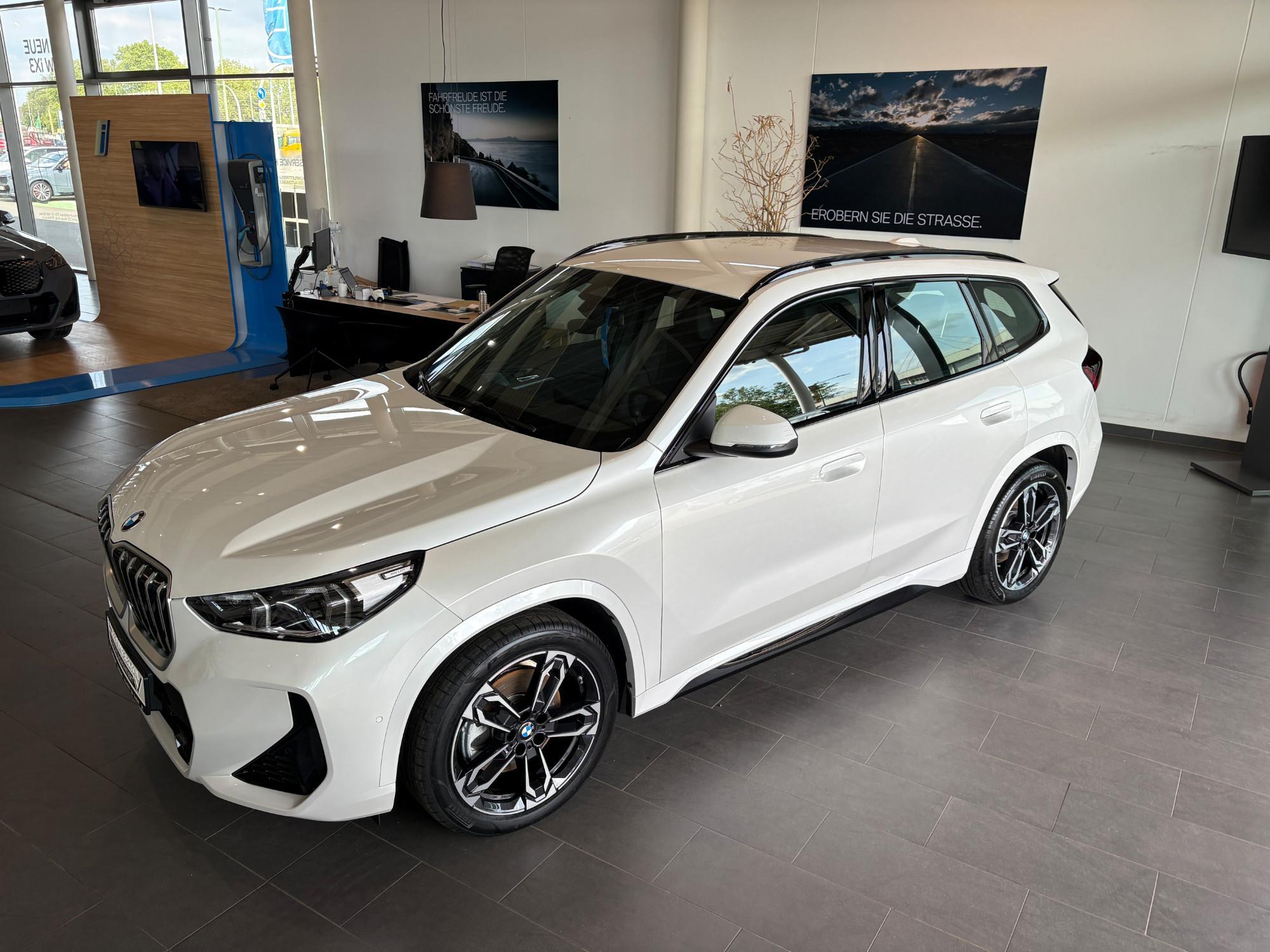 BMW X1 – Bild 5