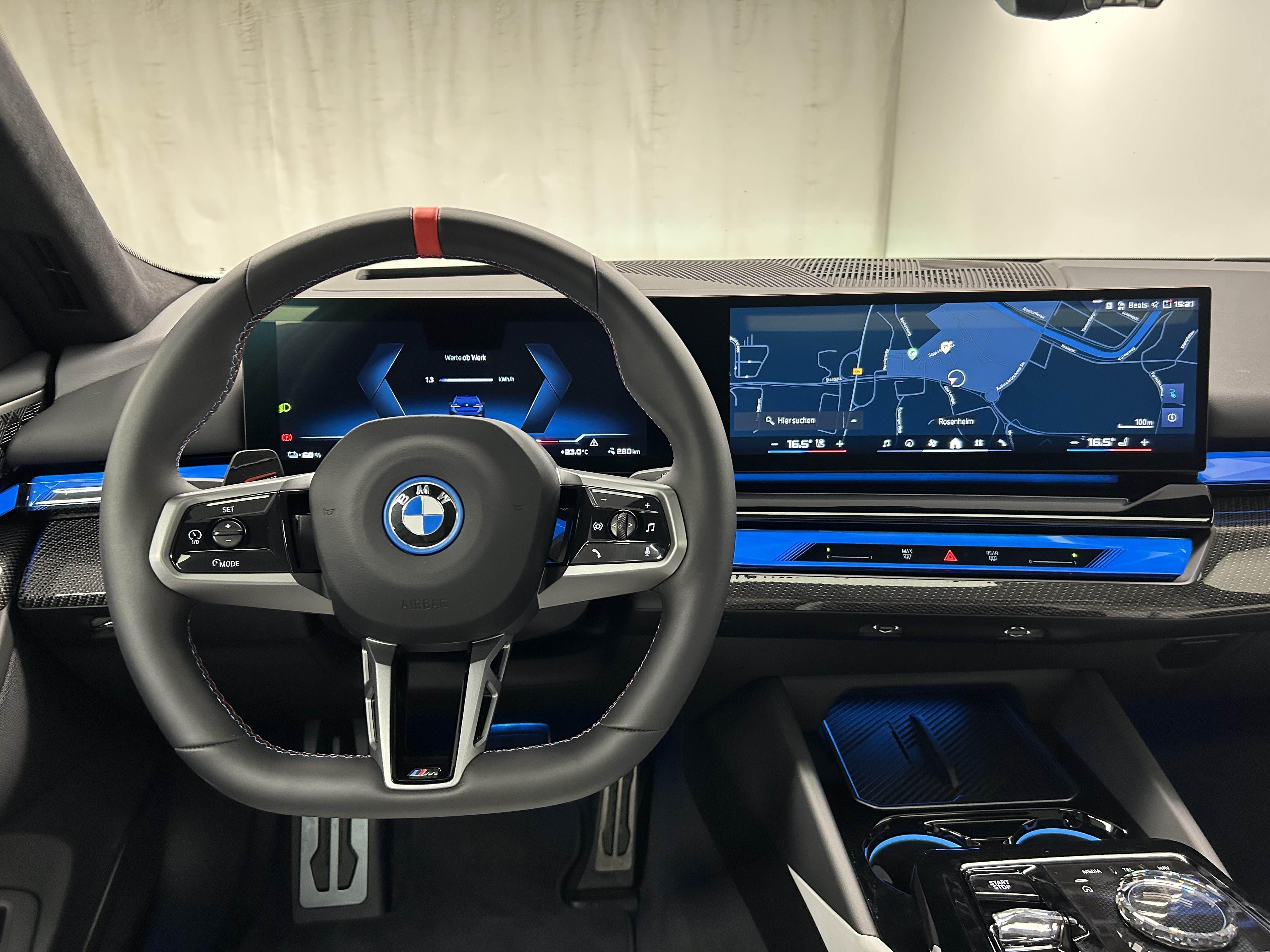 BMW 5er Touring – Bild 27