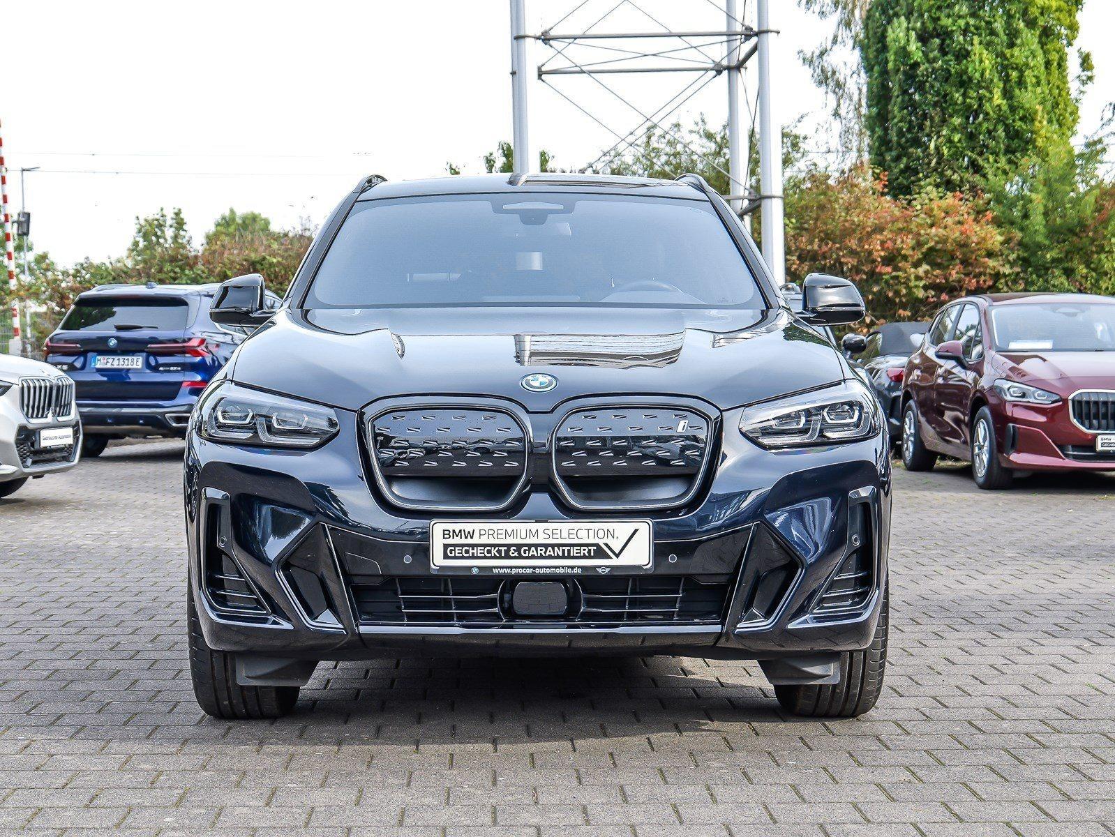 BMW iX3 – Bild 28