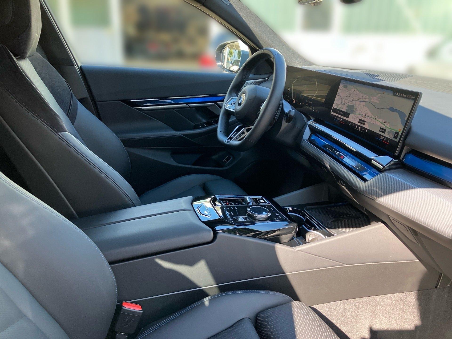 BMW 5er Touring – Bild 3