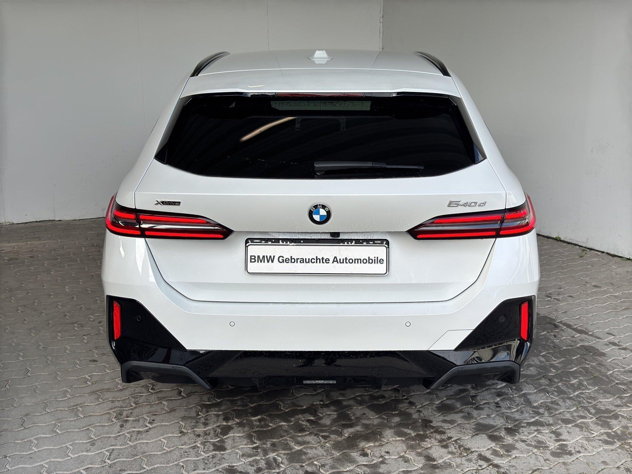 BMW 5er Touring – Bild 4