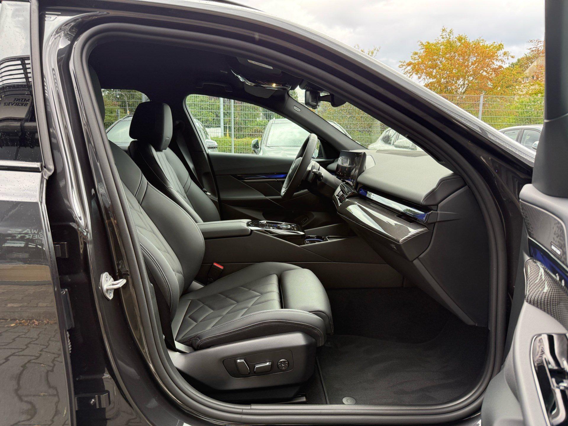 BMW 5er Touring – Bild 18