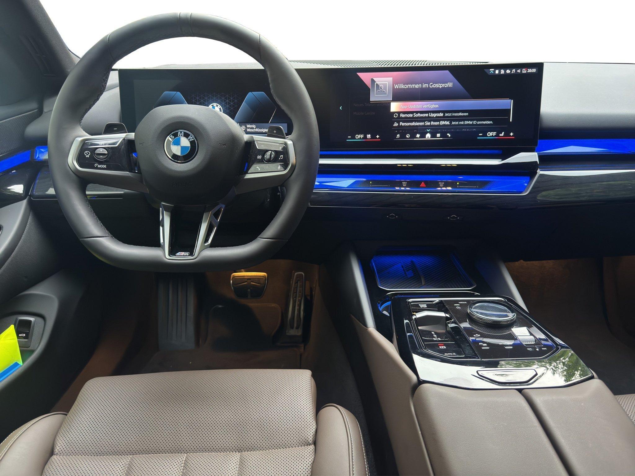 BMW 5er Touring – Bild 3