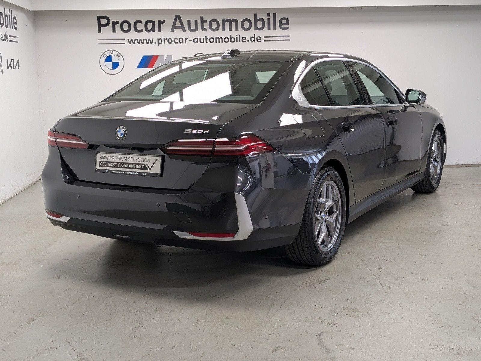 BMW 5er – Bild 4