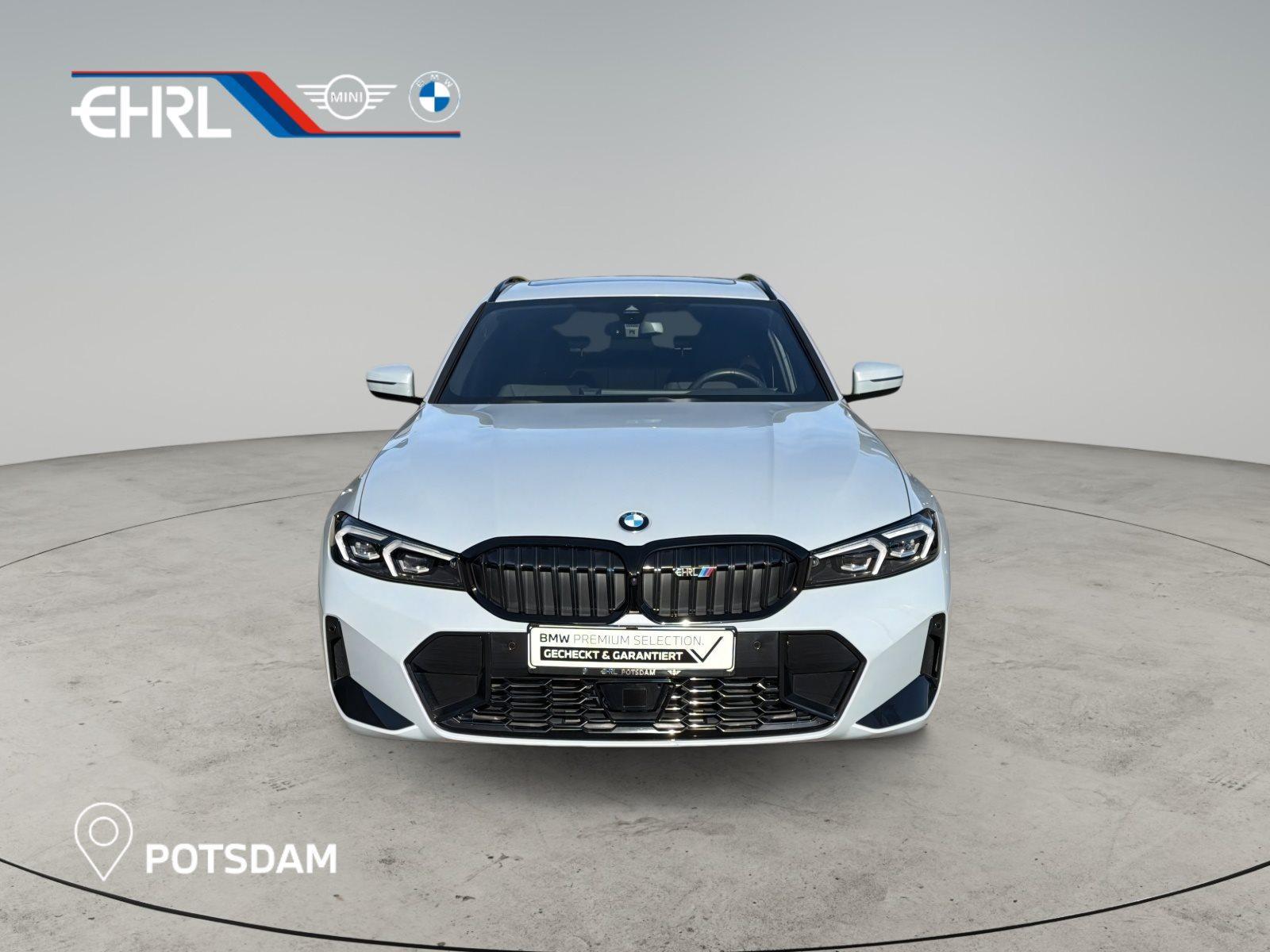 BMW 3er Touring – Bild 3