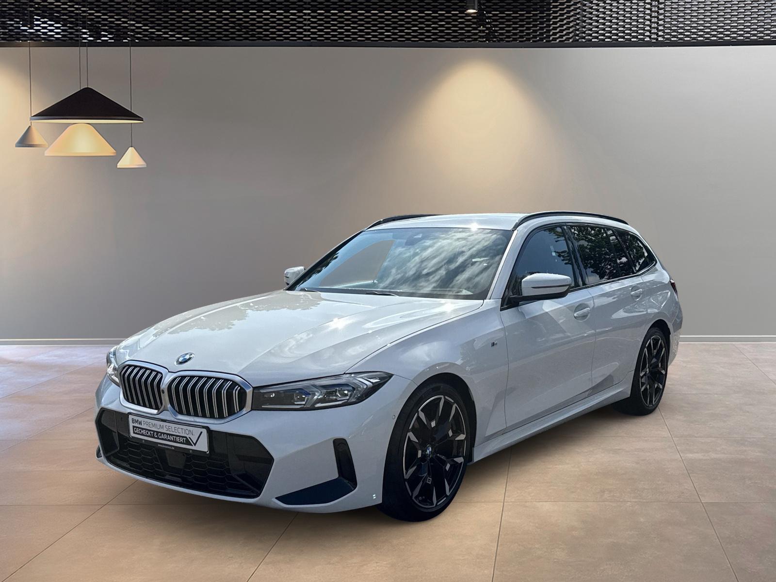 BMW 3er Touring – Bild 16