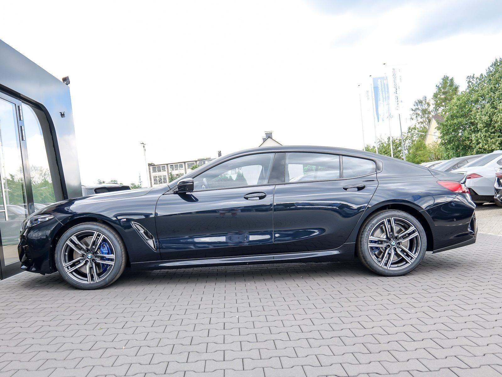 BMW 8er Gran Coupé – Bild 20