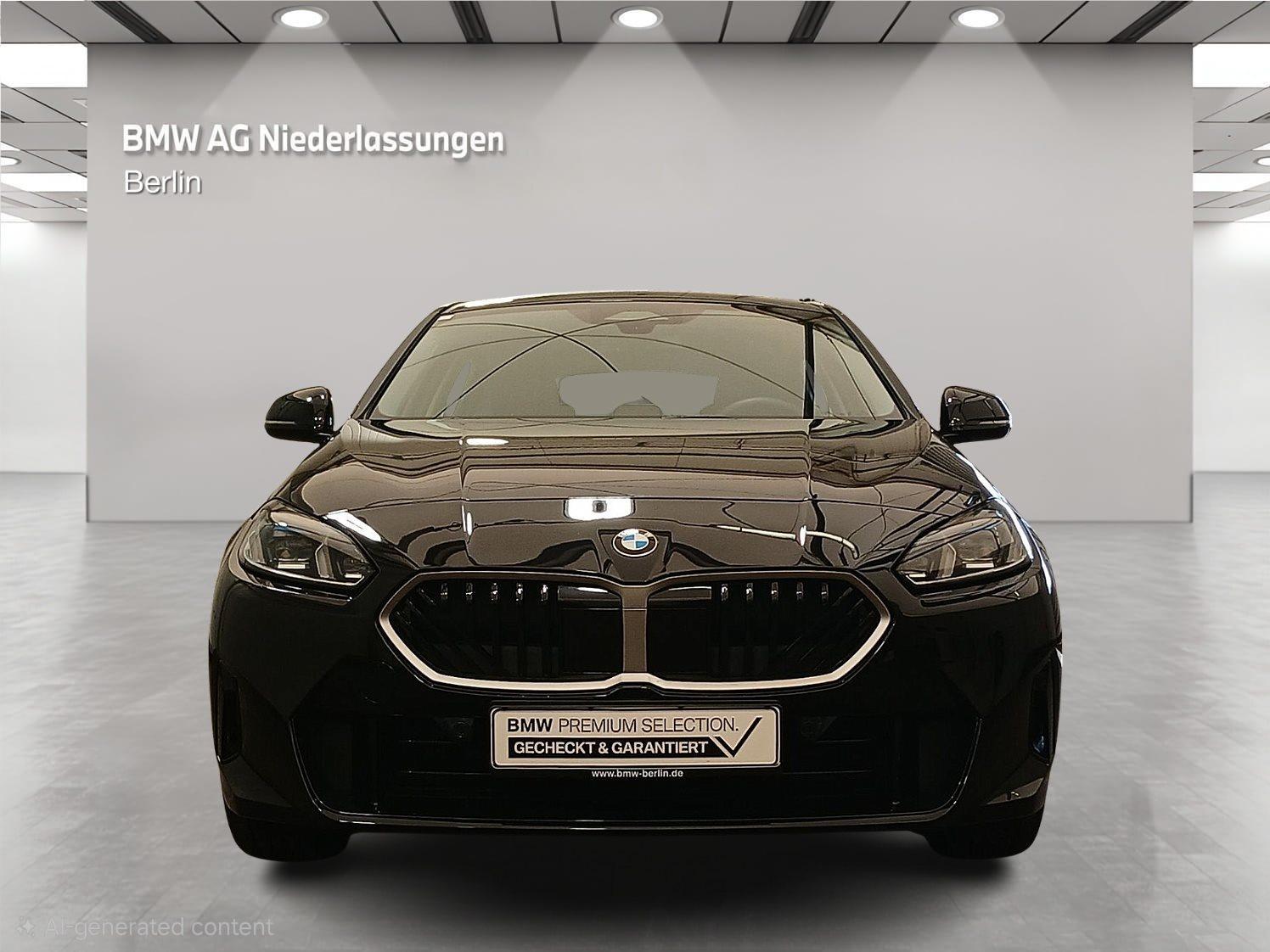 BMW 1er – Bild 4