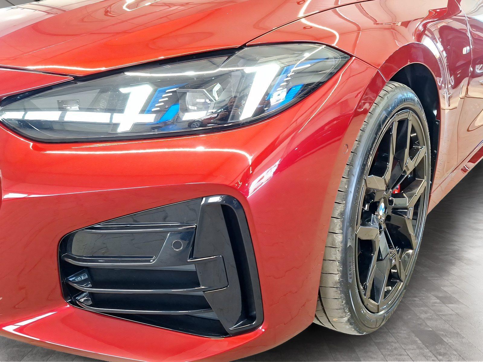 BMW 4er Cabrio – Bild 23