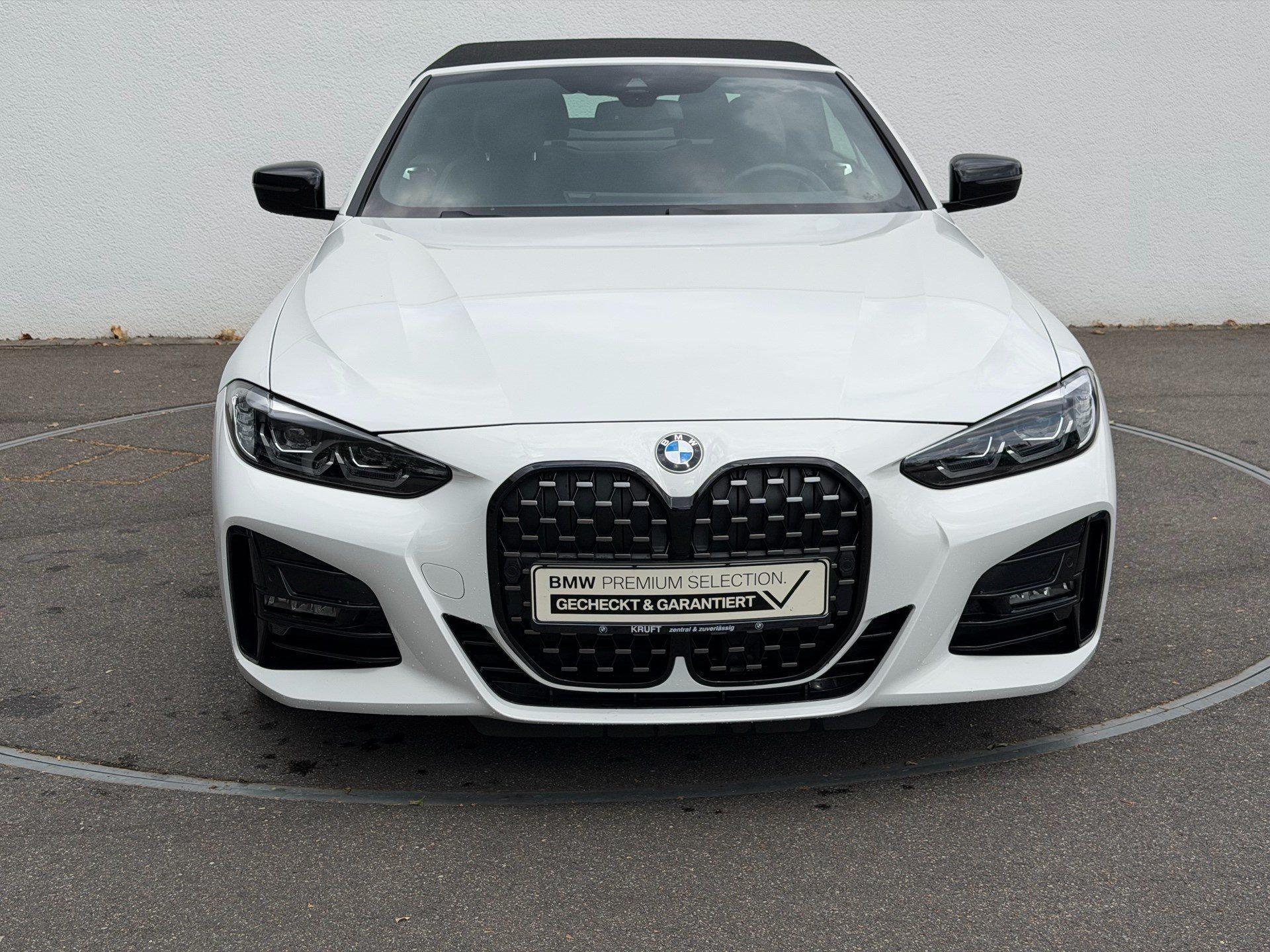 BMW 4er Cabrio – Bild 3