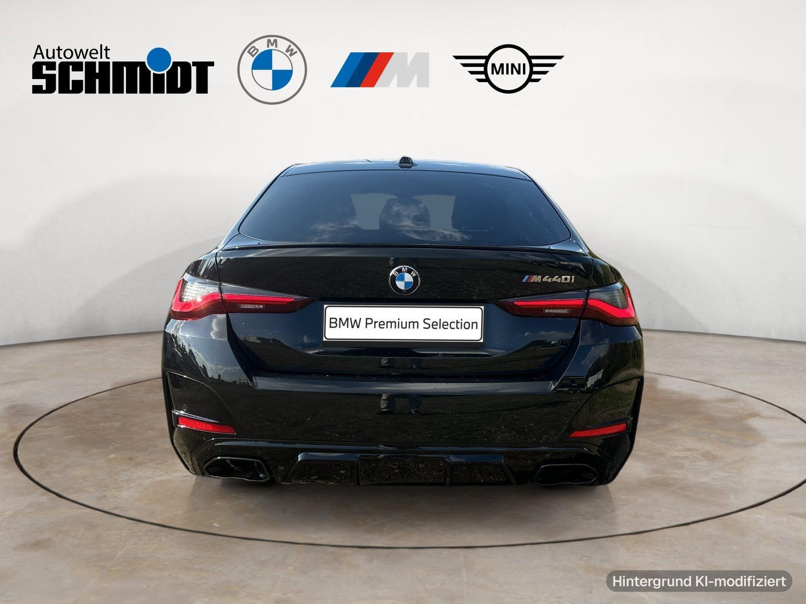 BMW 4er Gran Coupé – Bild 10