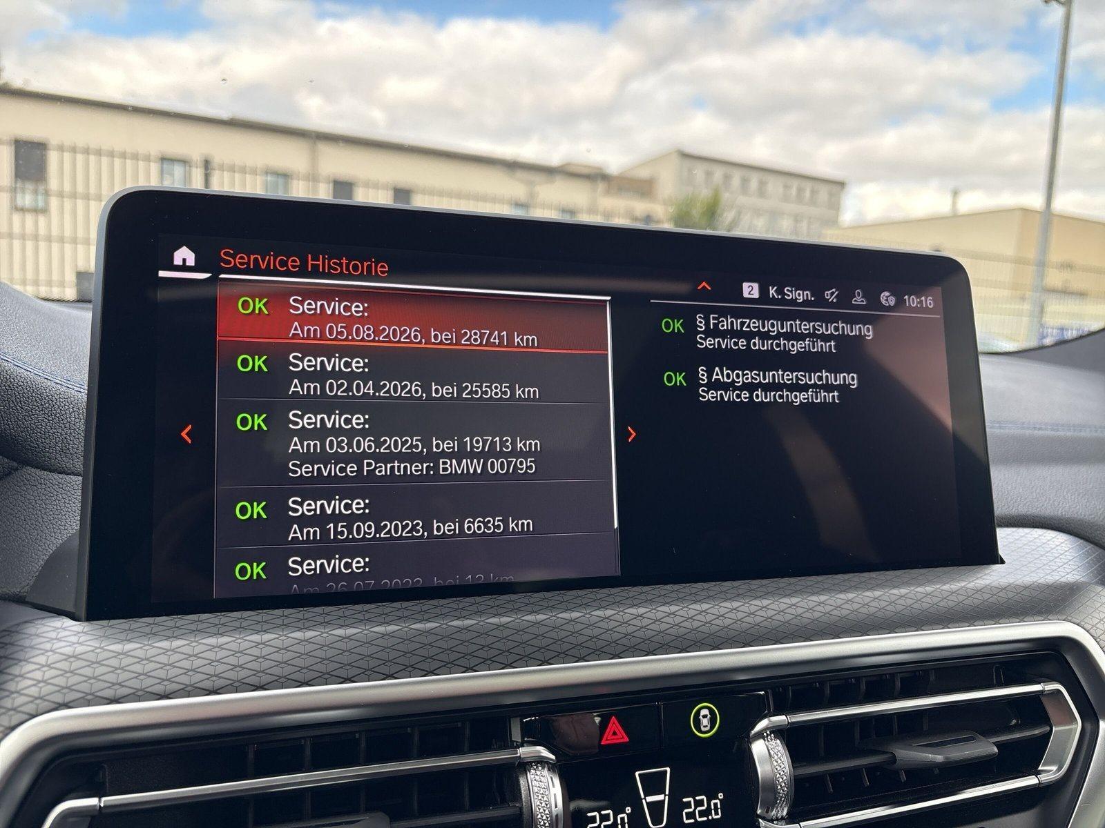 BMW X3 – Bild 16