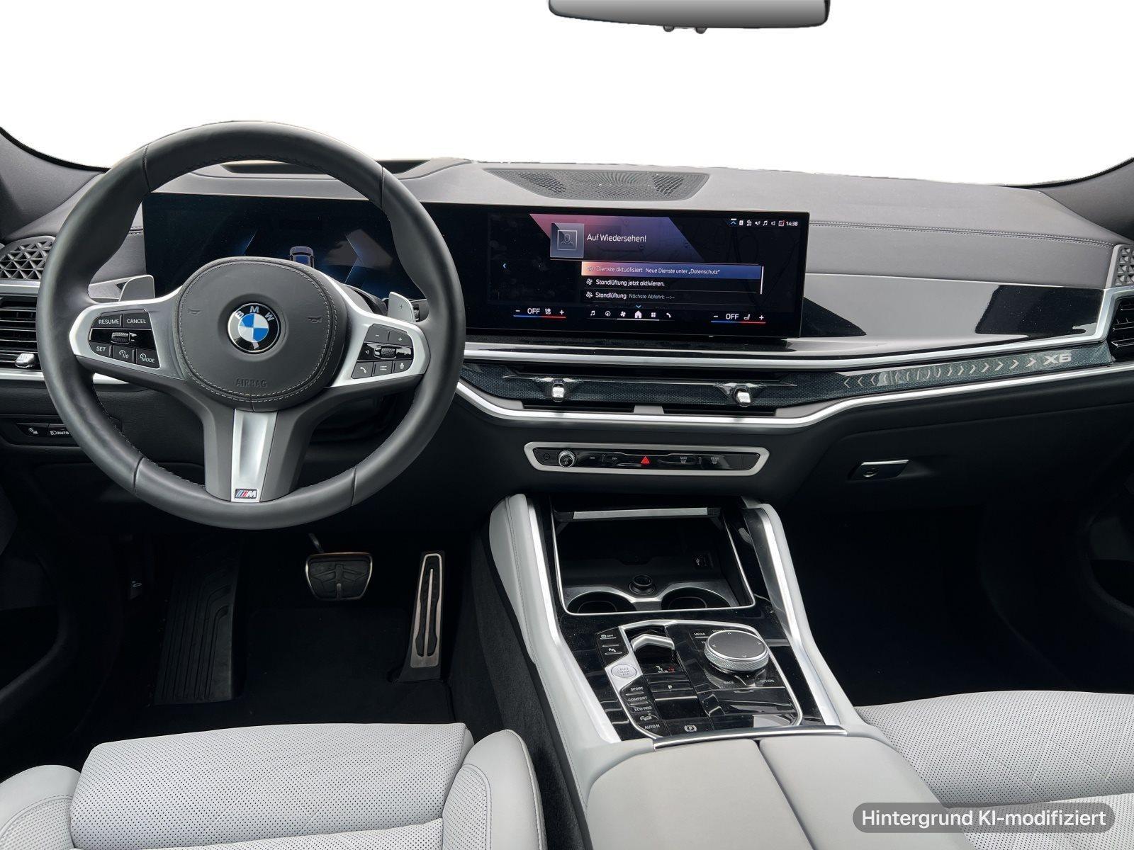BMW X6 – Bild 9