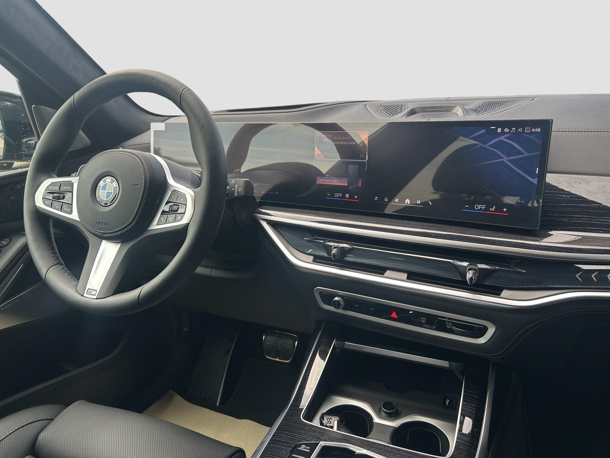 BMW X7 – Bild 13