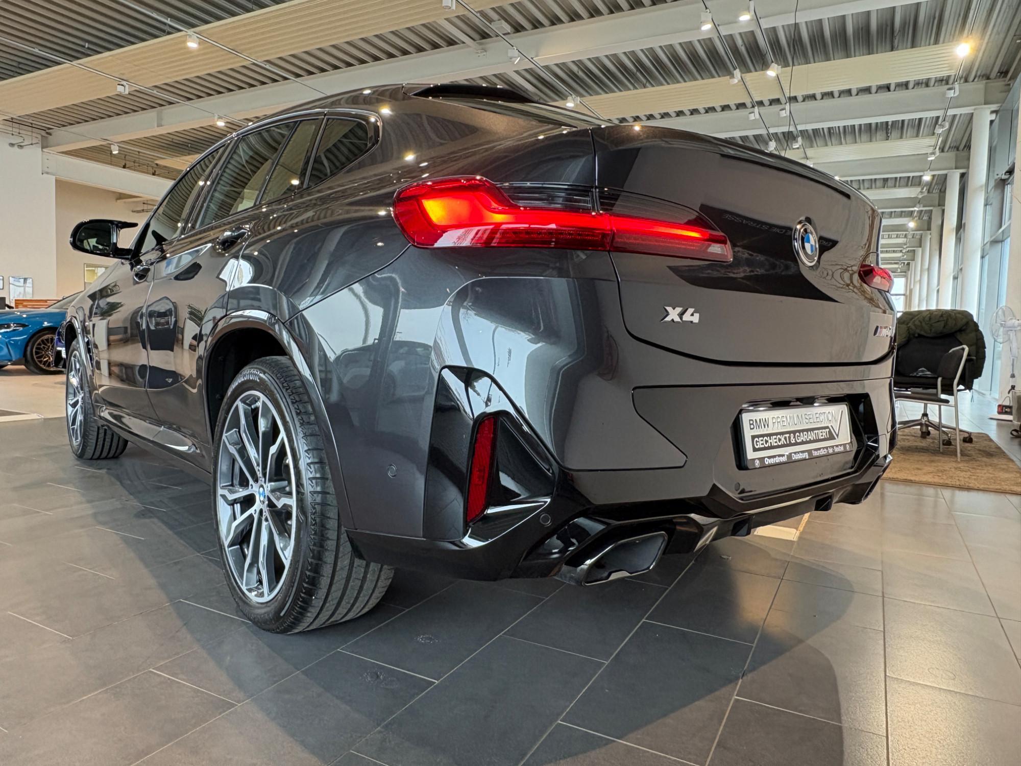 BMW X4 – Bild 10