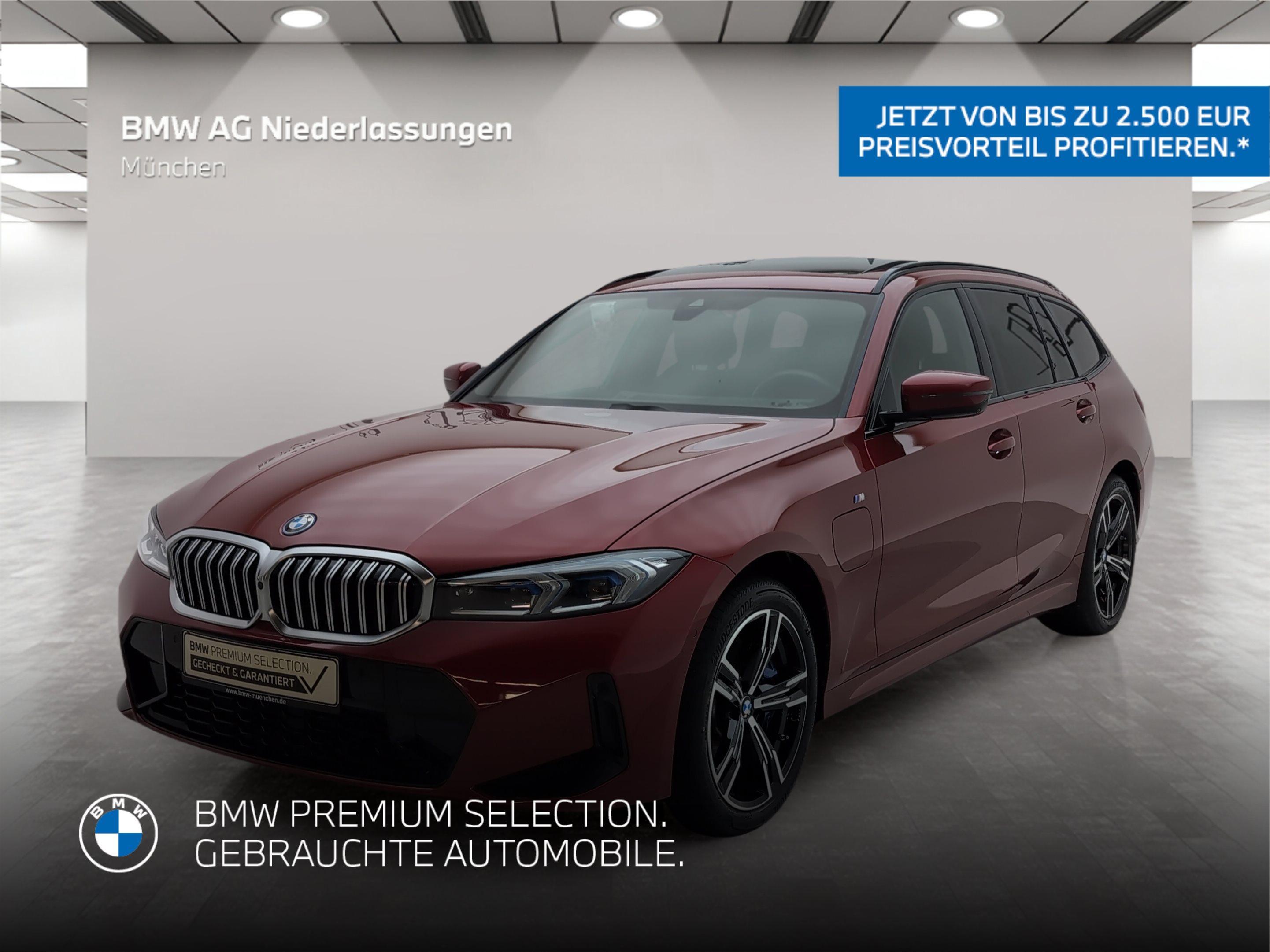 BMW 3er Touring
