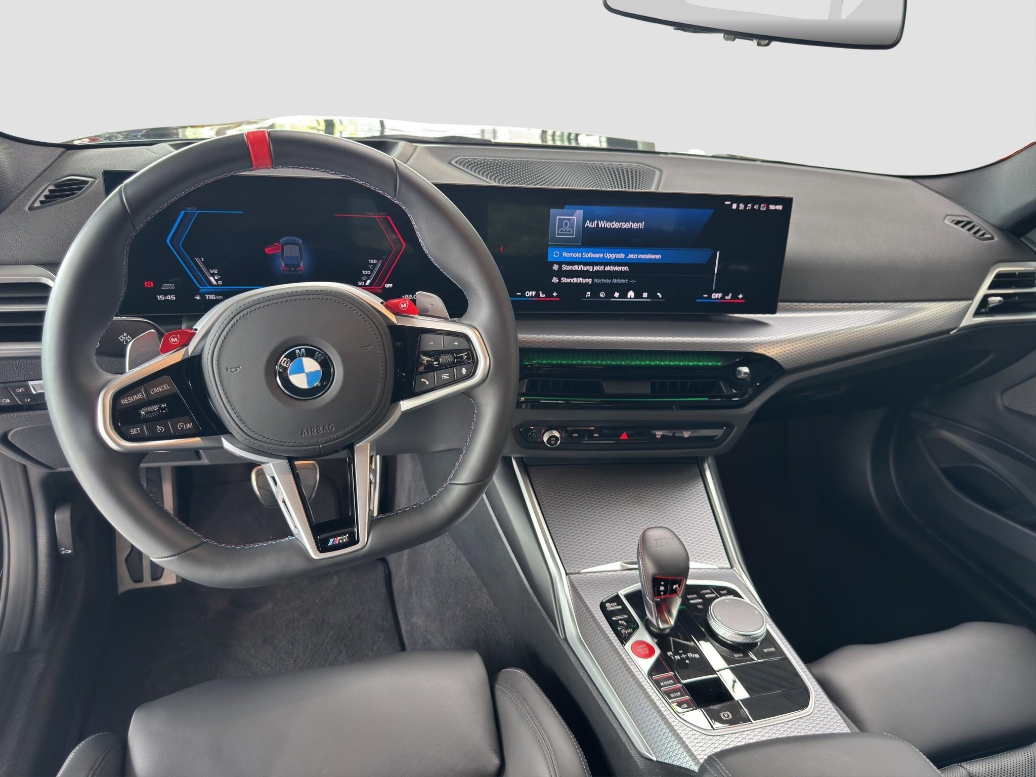 BMW M4 Coupé – Bild 12