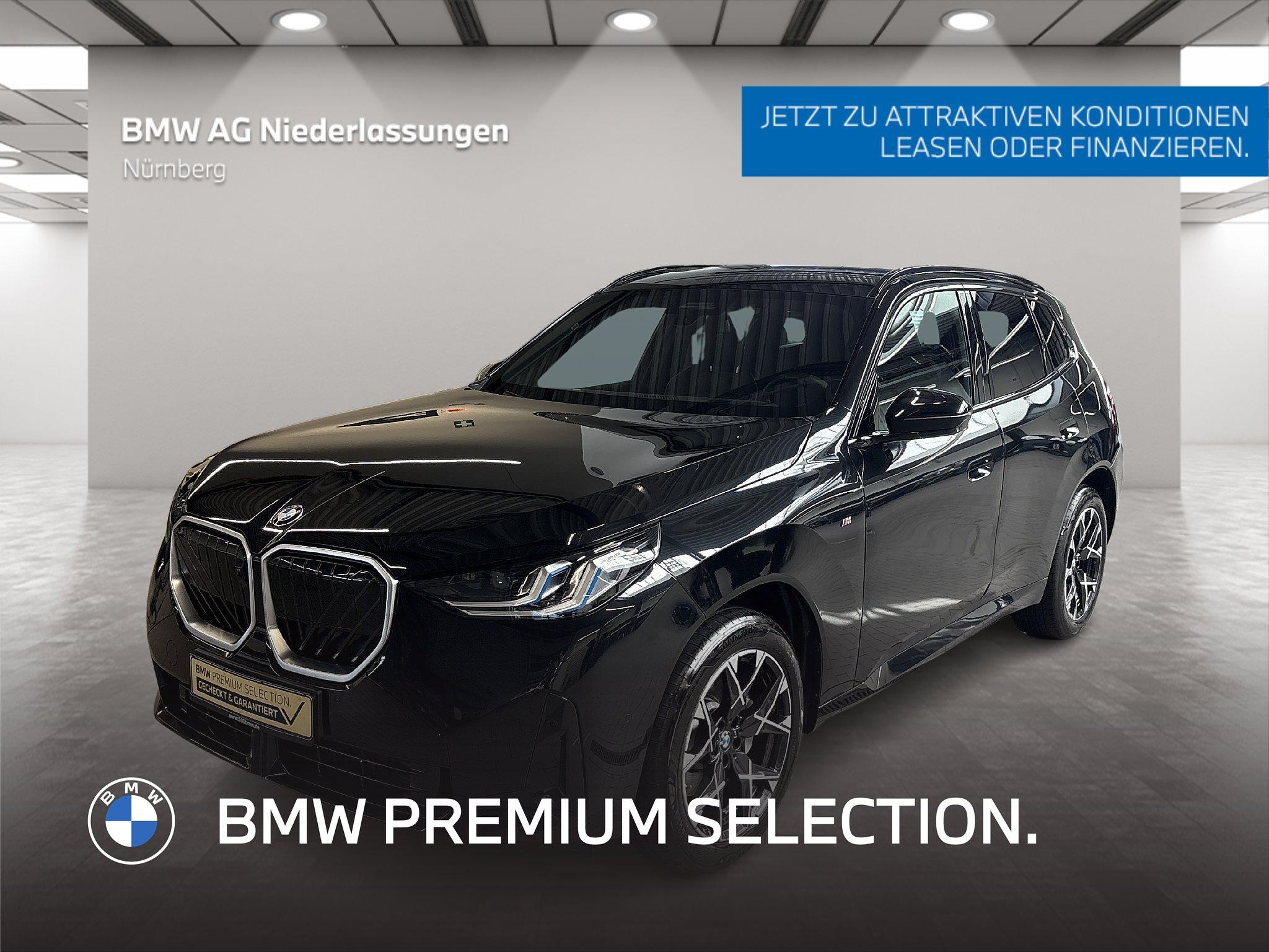 BMW X3 2025