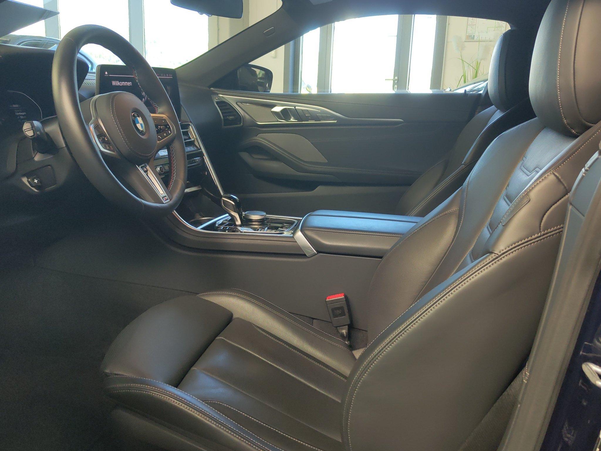 BMW 8er Coupé – Bild 6