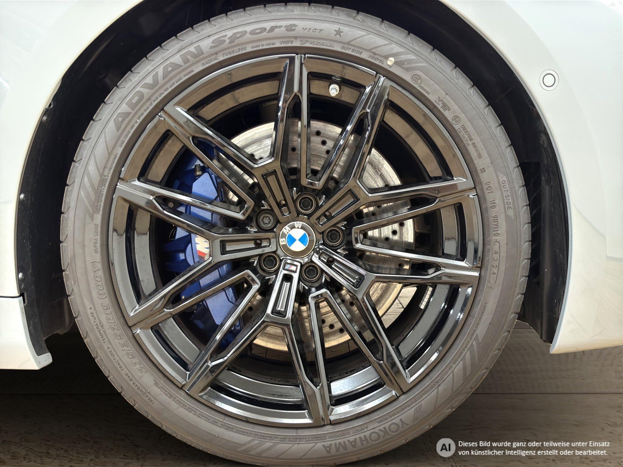 BMW M2 Coupé – Bild 4