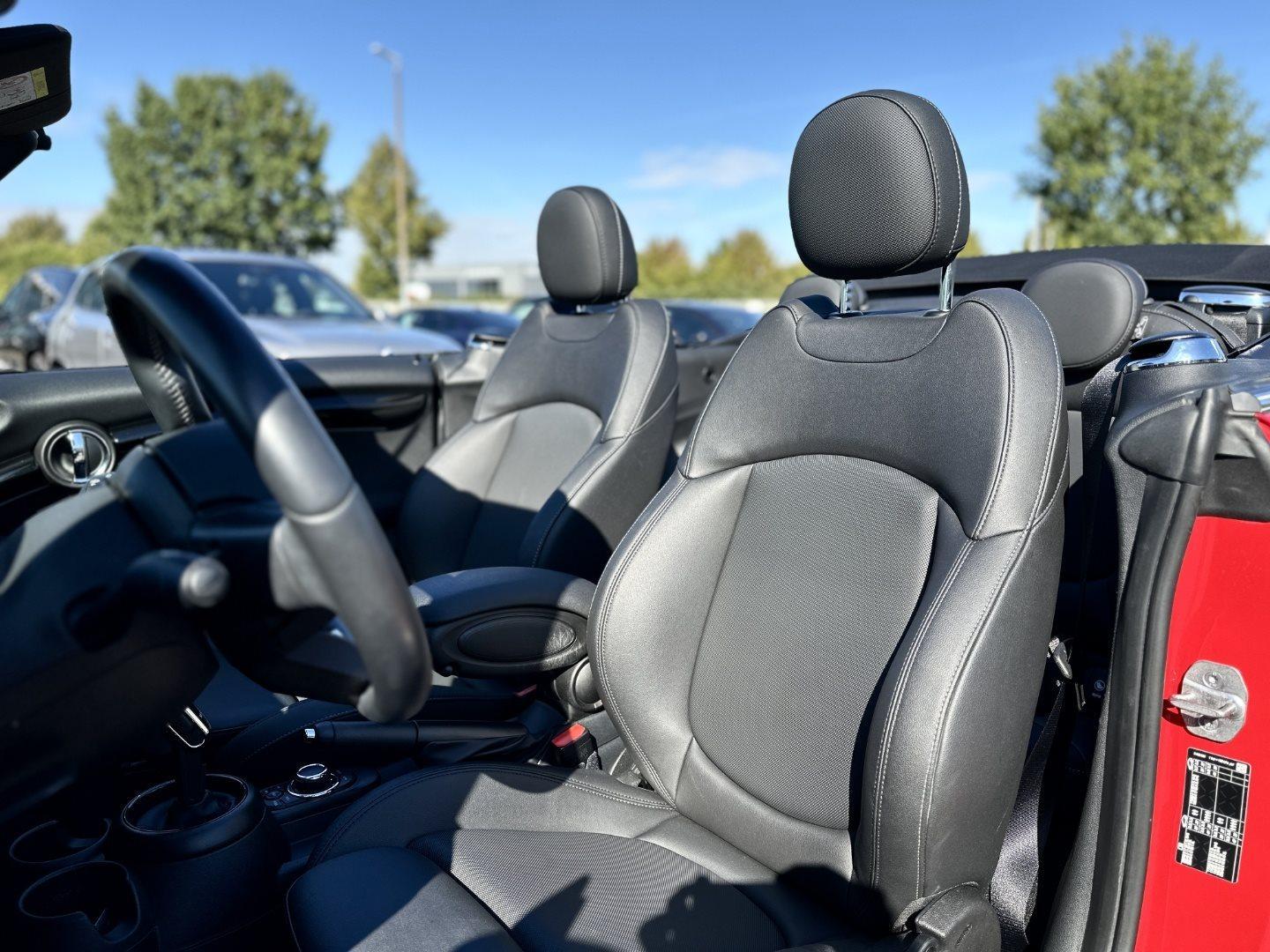 MINI Cabrio – Bild 8
