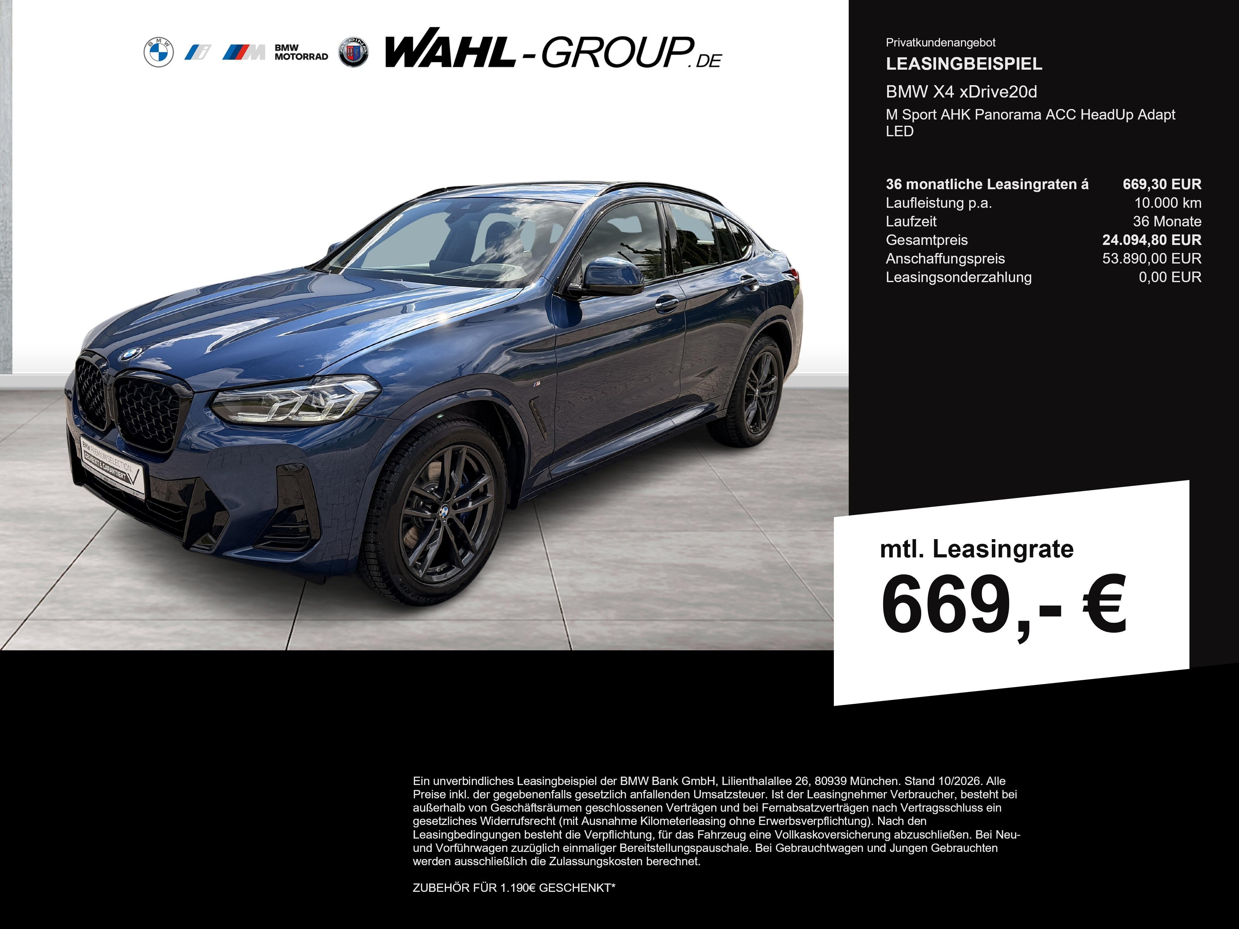 BMW X4