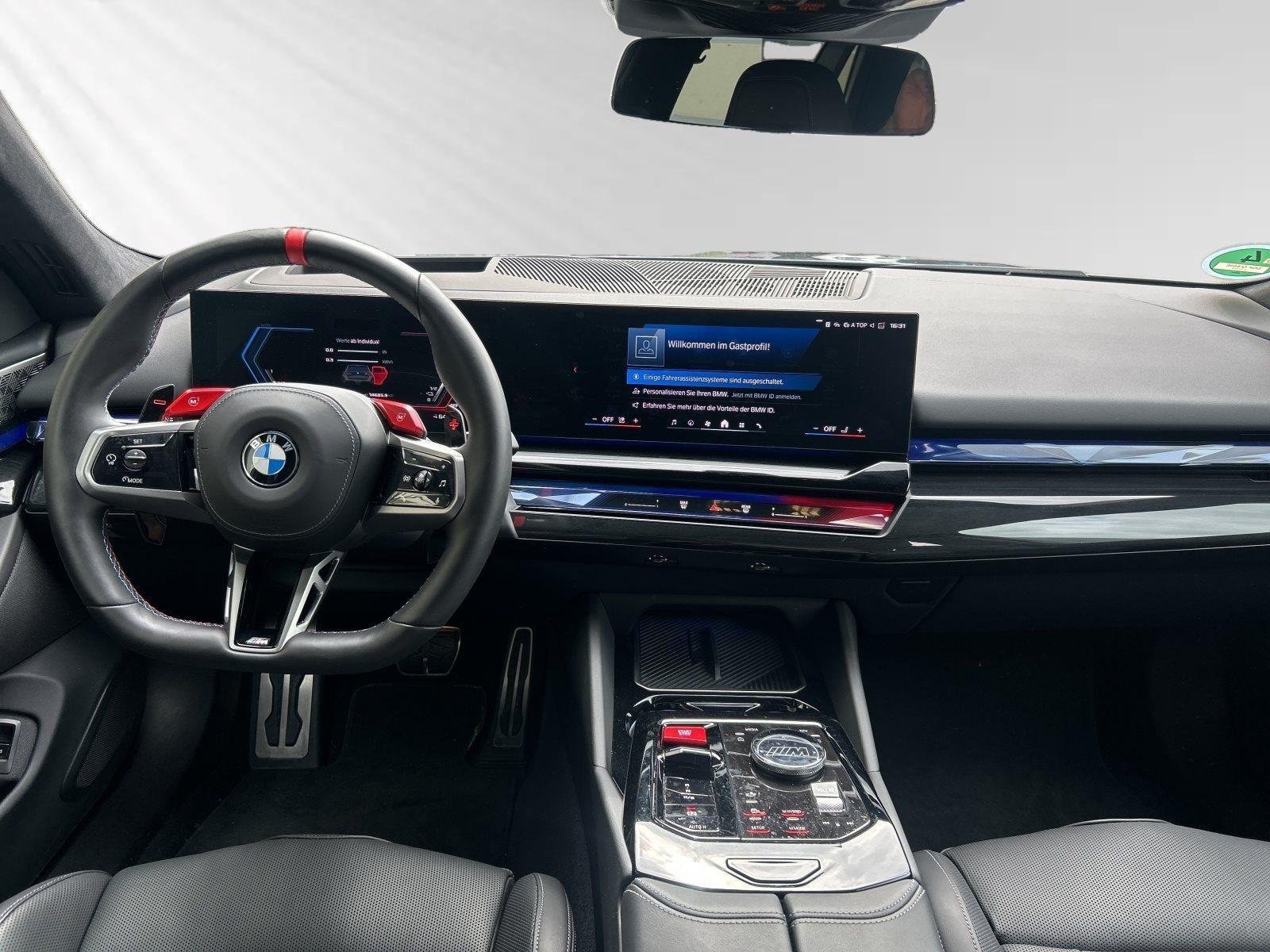 BMW M5 Touring – Bild 20