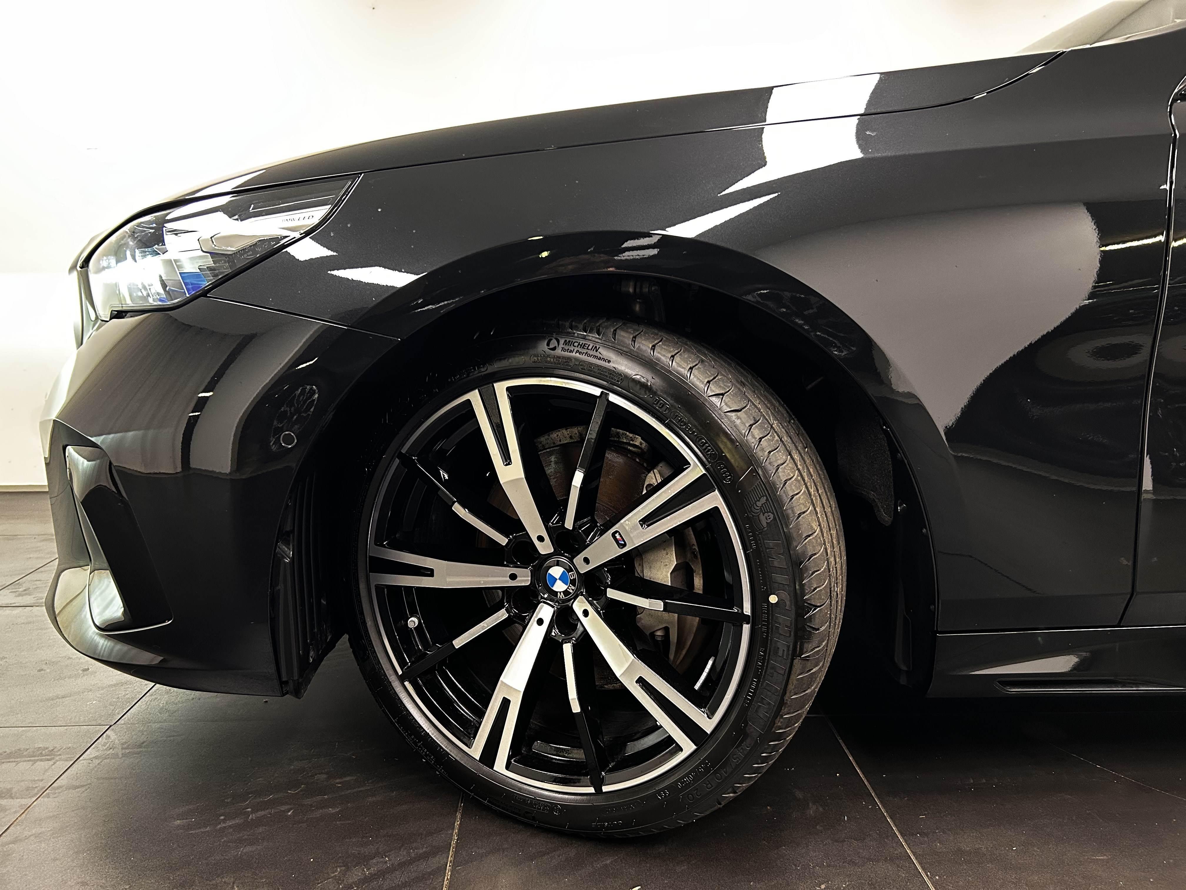 BMW 5er Touring – Bild 10