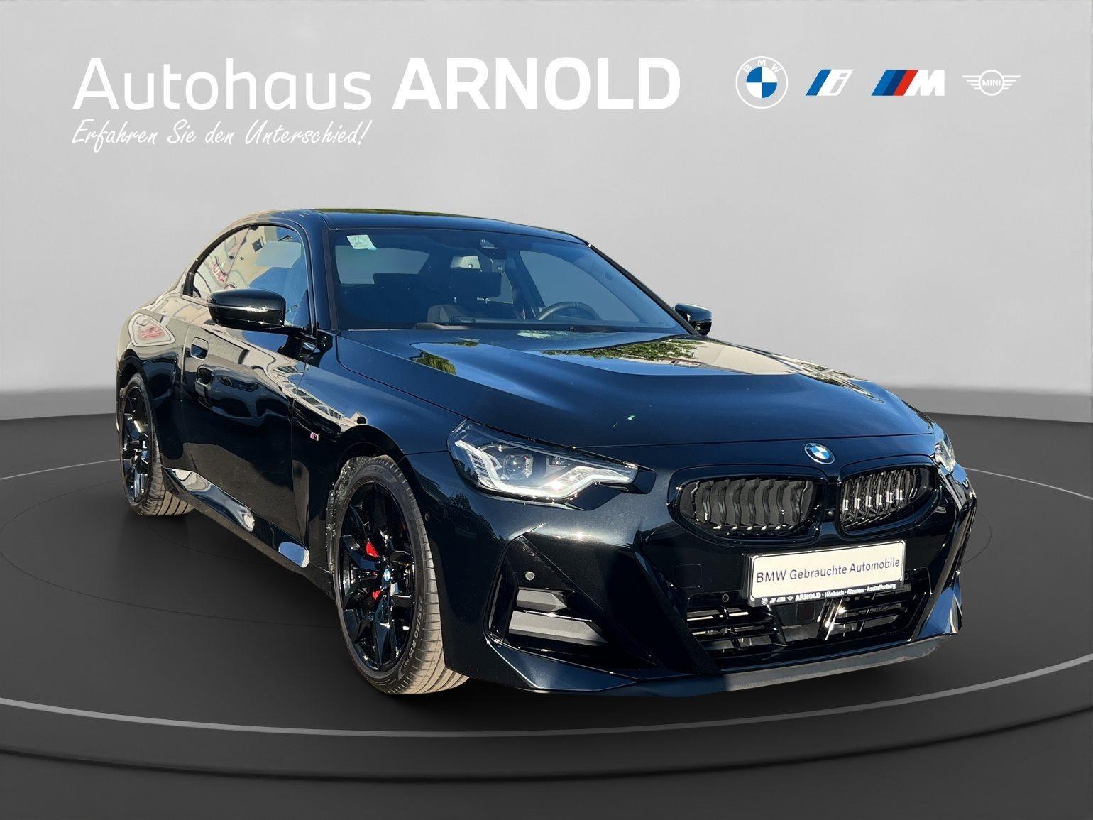 BMW 2er Coupé – Bild 3