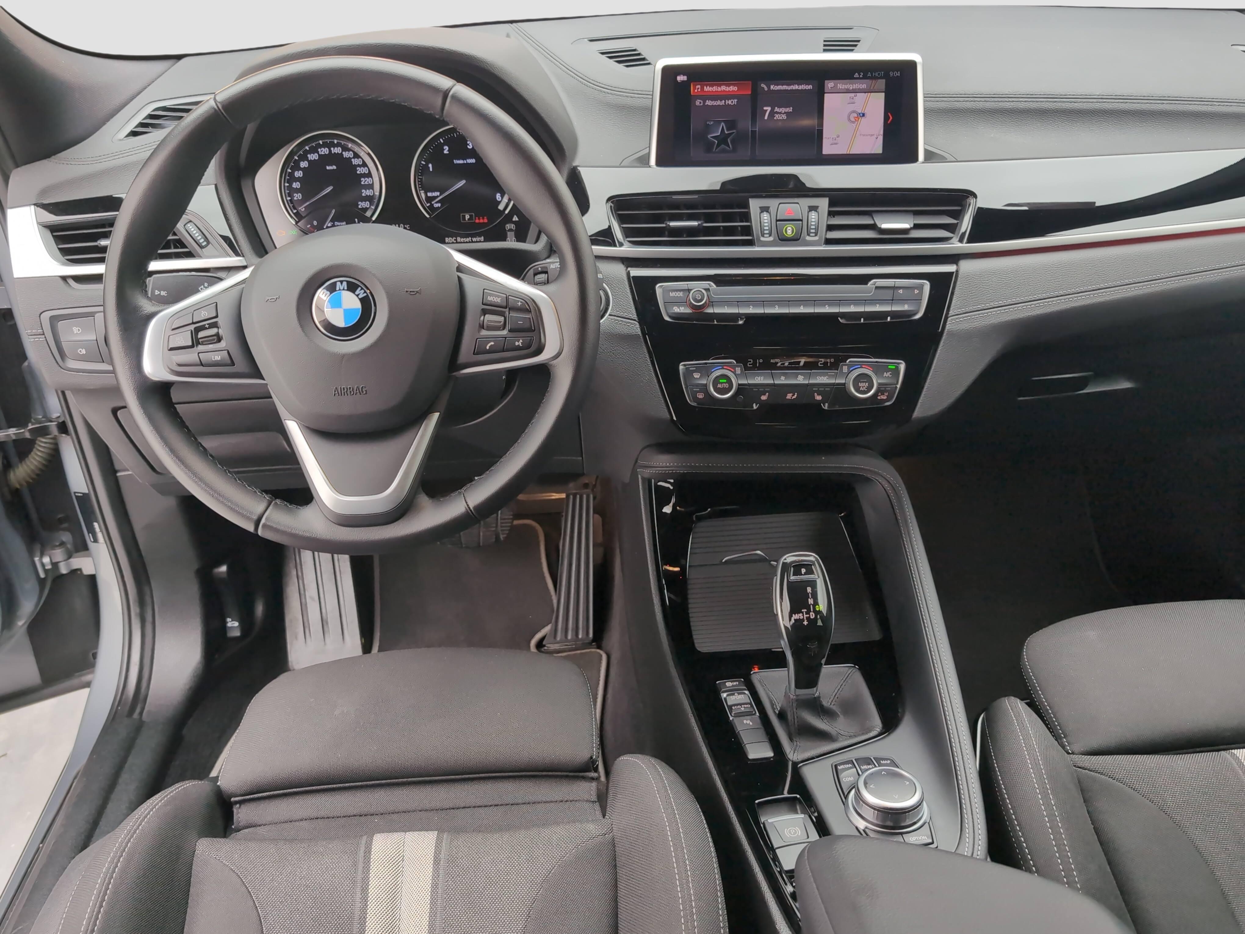 BMW X2 – Bild 18