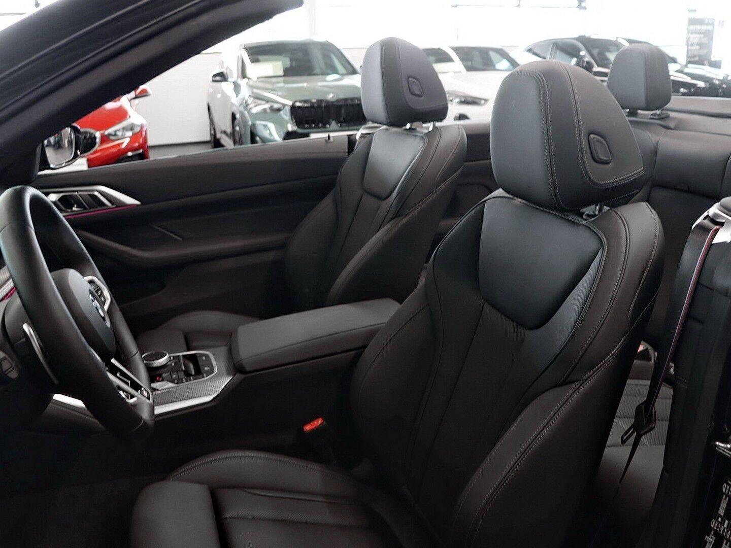 BMW 4er Cabrio – Bild 9