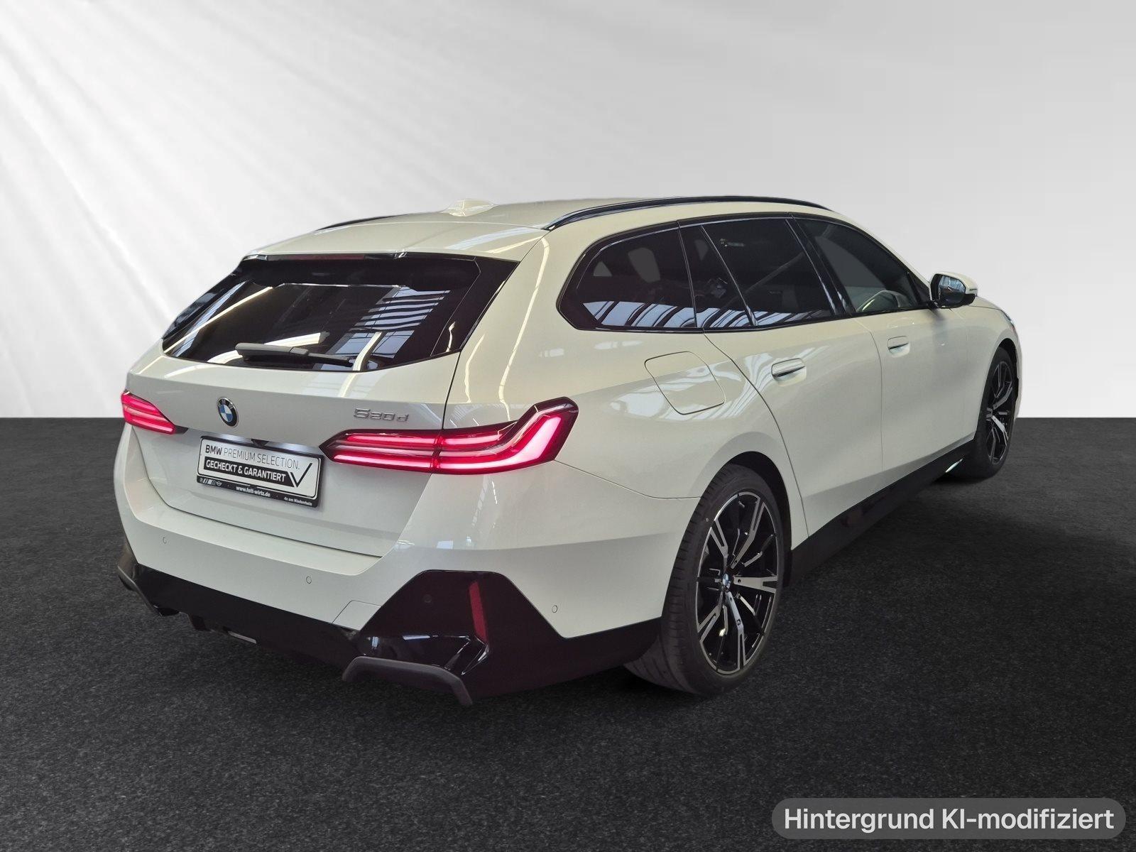 BMW 5er Touring – Bild 3