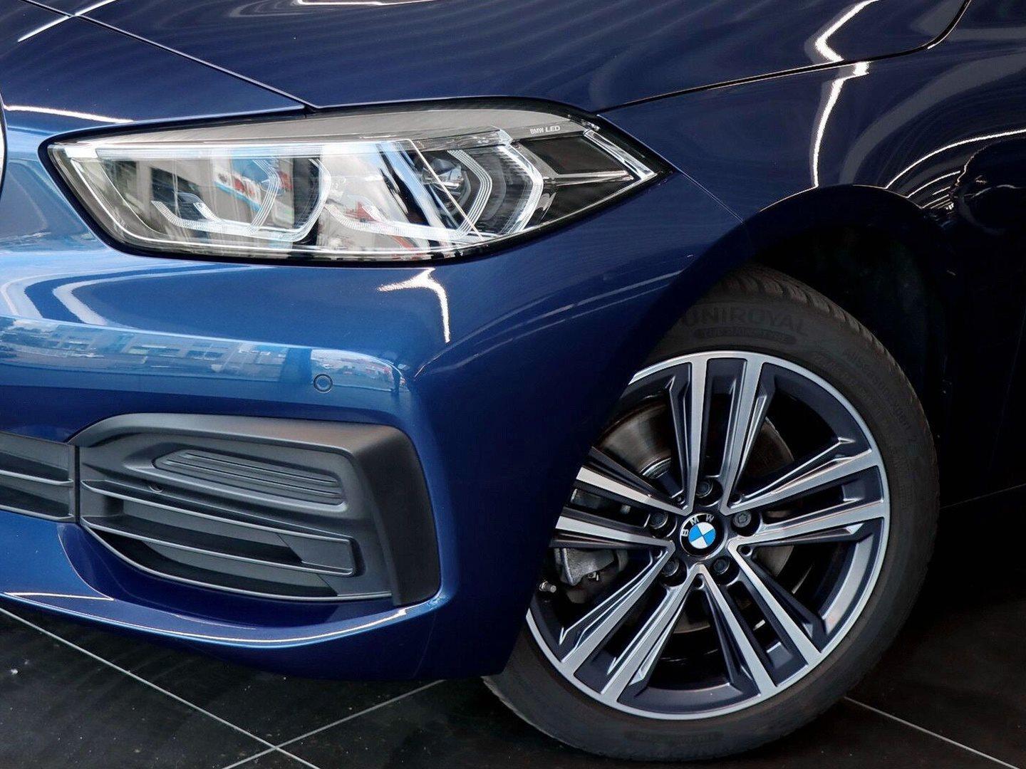 BMW 1er – Bild 4