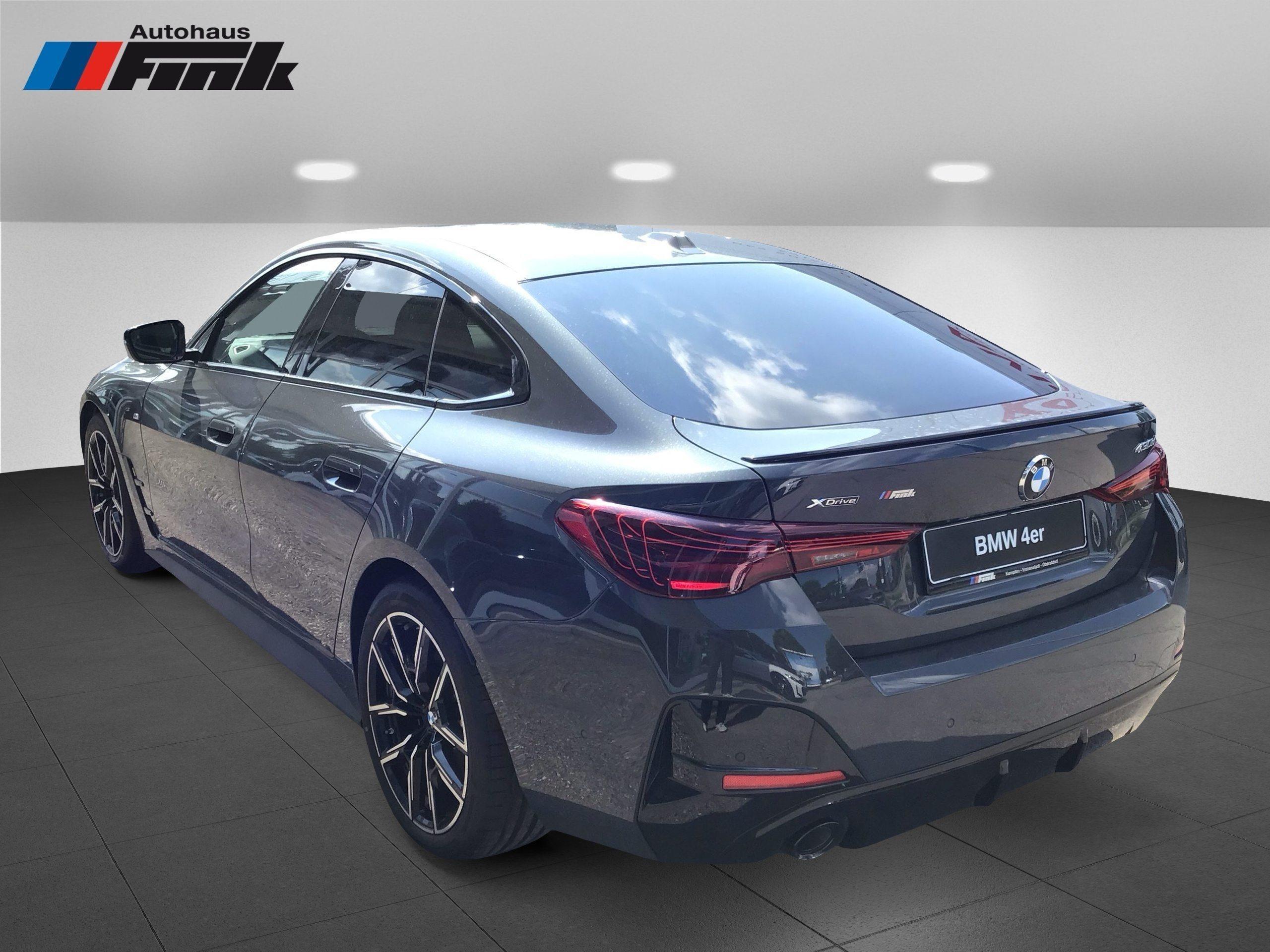 BMW 4er Gran Coupé – Bild 4