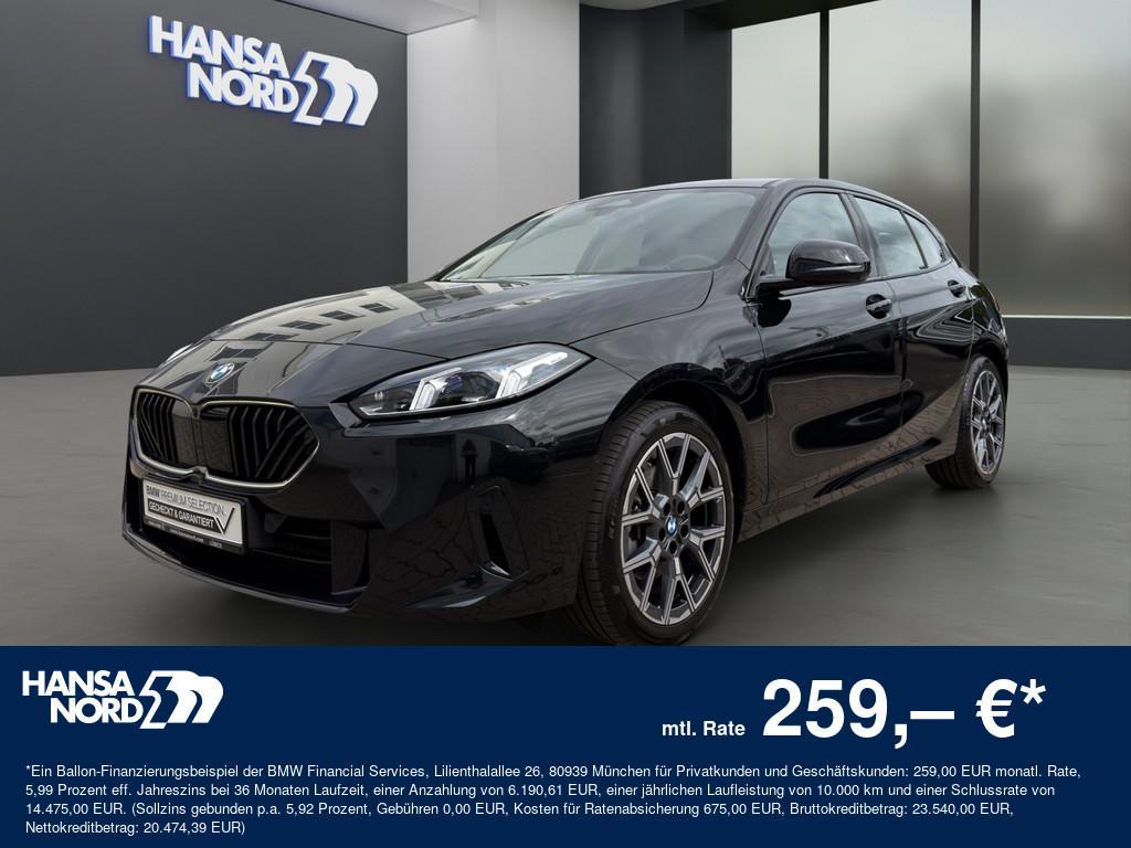BMW 116 2025