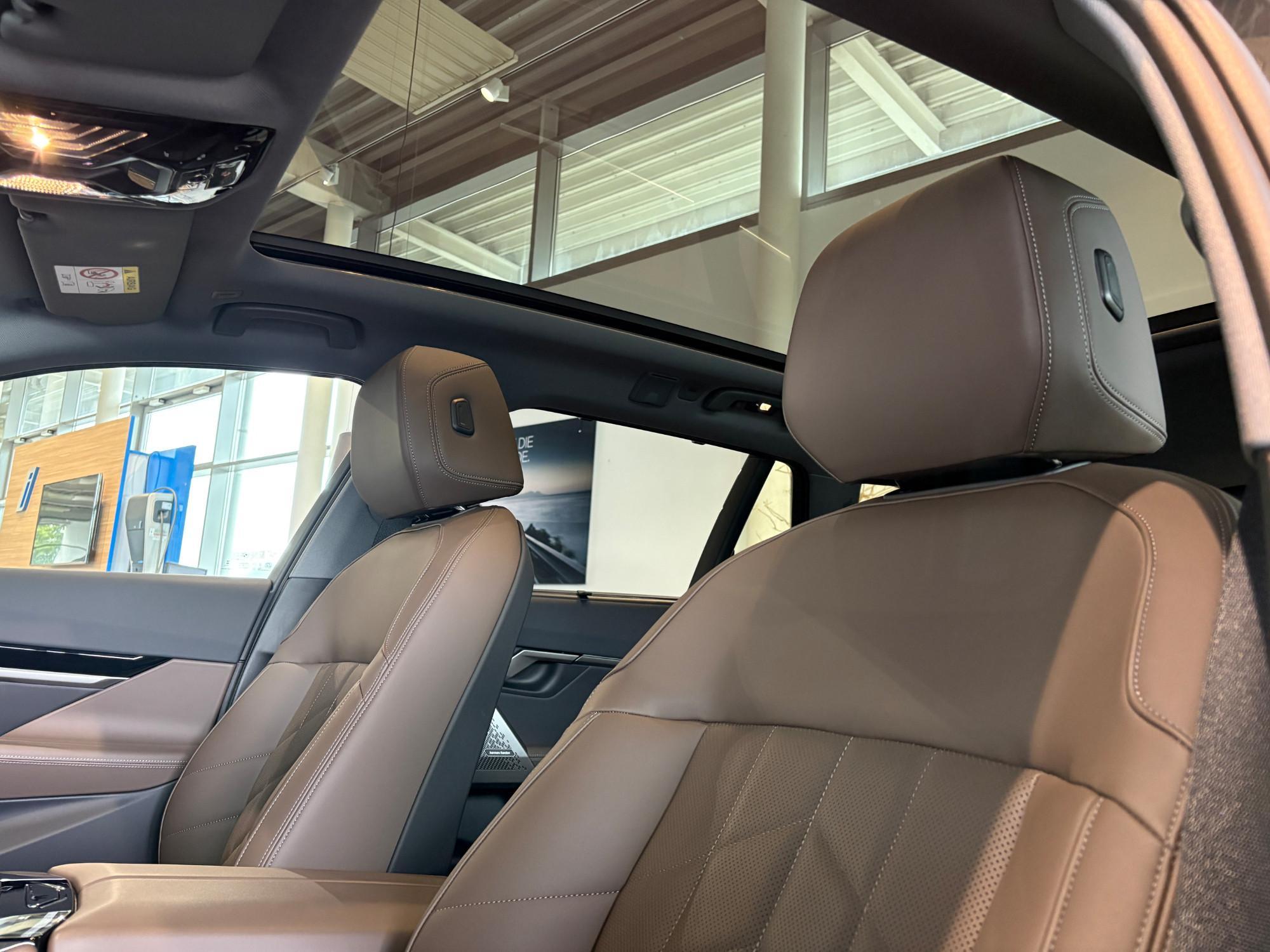 BMW 5er Touring – Bild 32