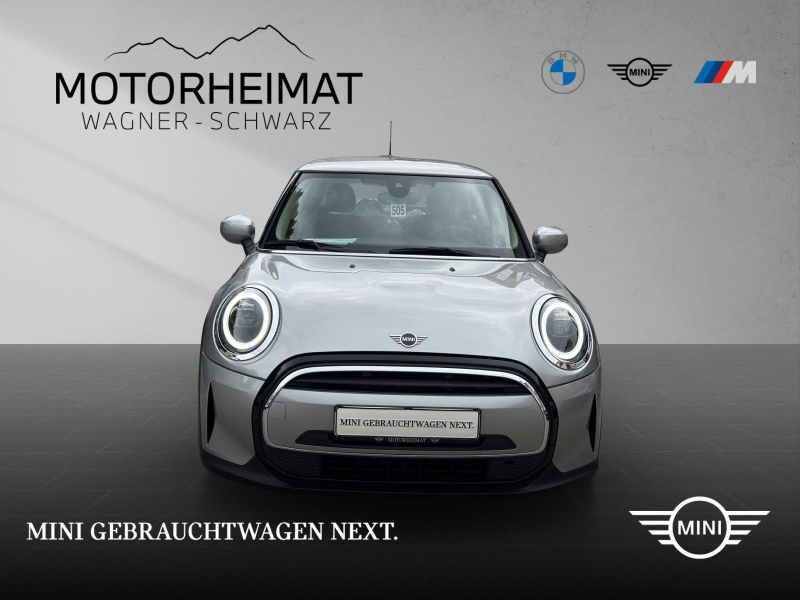 MINI Cooper 3-Türer – Bild 2