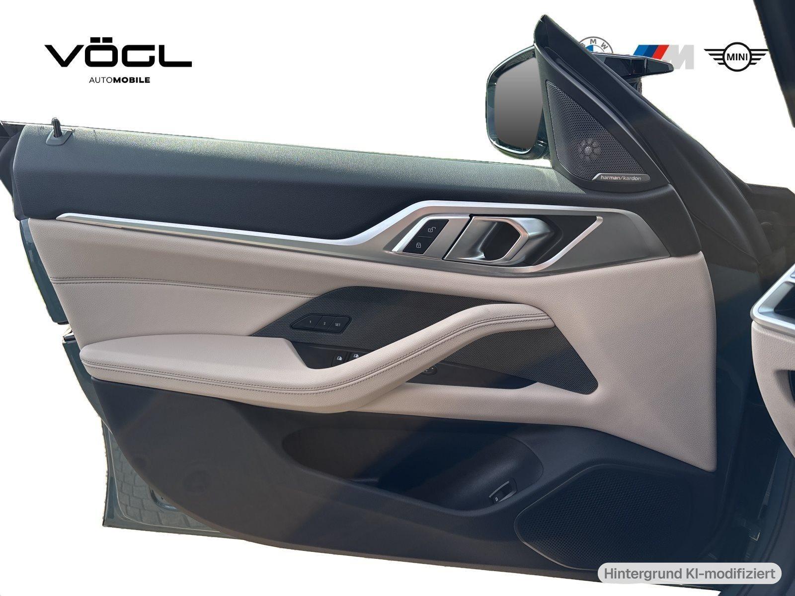 BMW 4er Gran Coupé – Bild 11