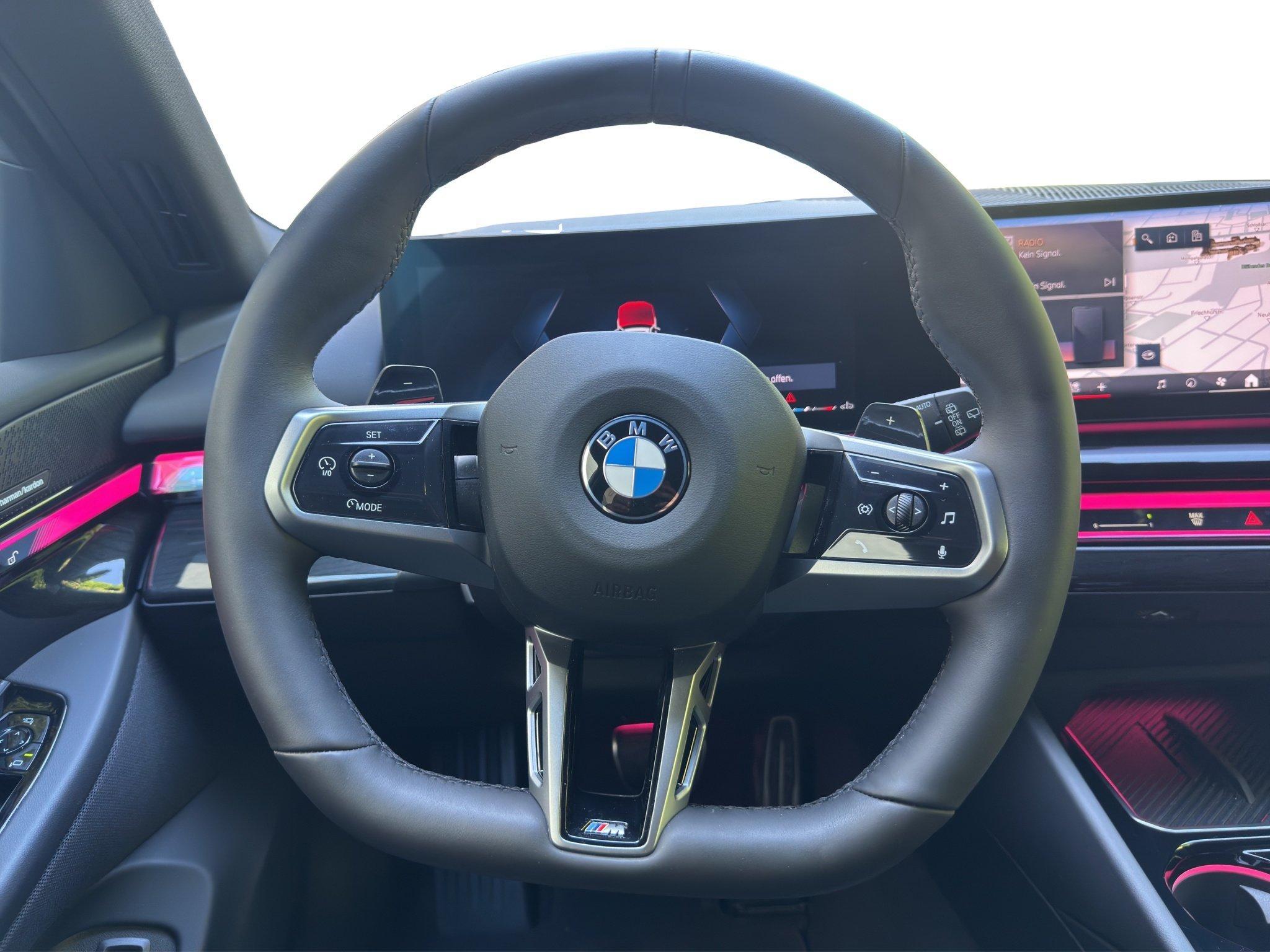 BMW 5er Touring – Bild 13