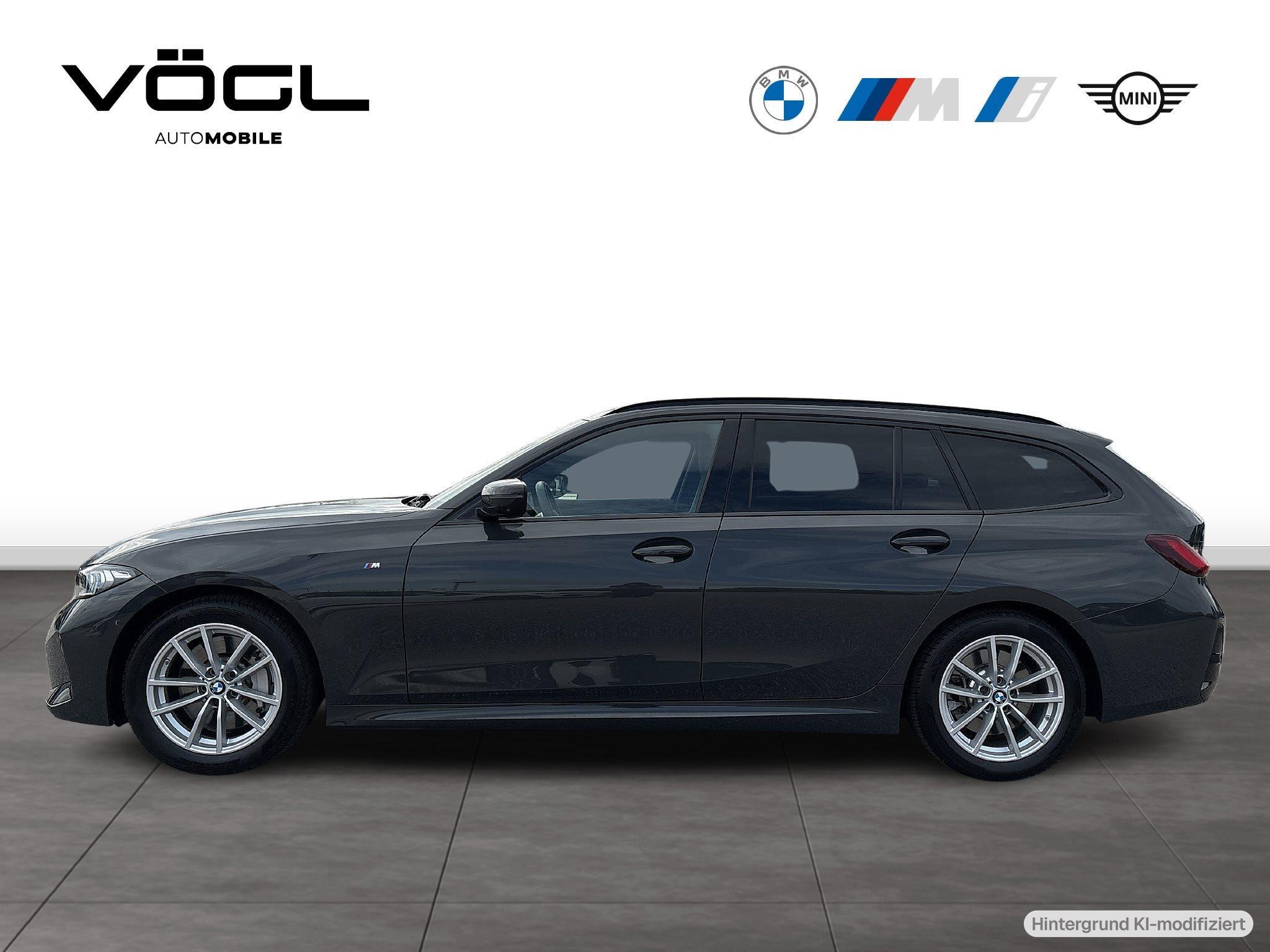 BMW 3er Touring – Bild 2