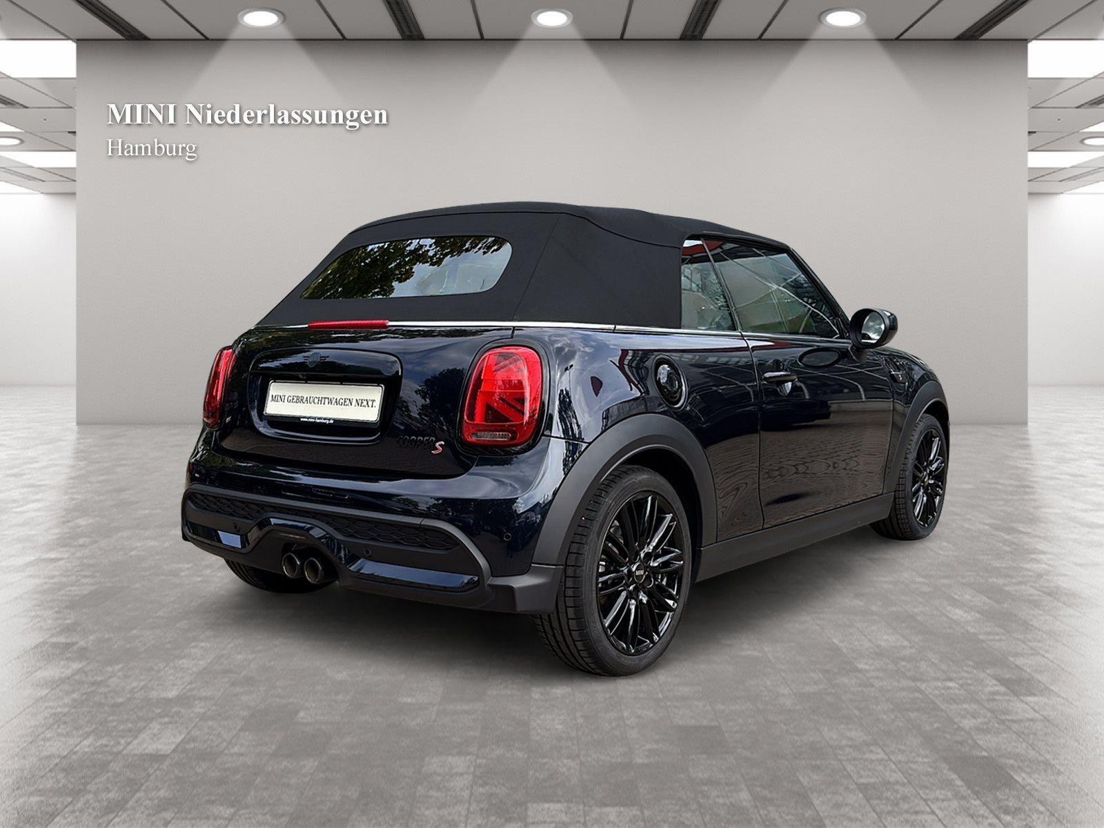 MINI Cabrio – Bild 5