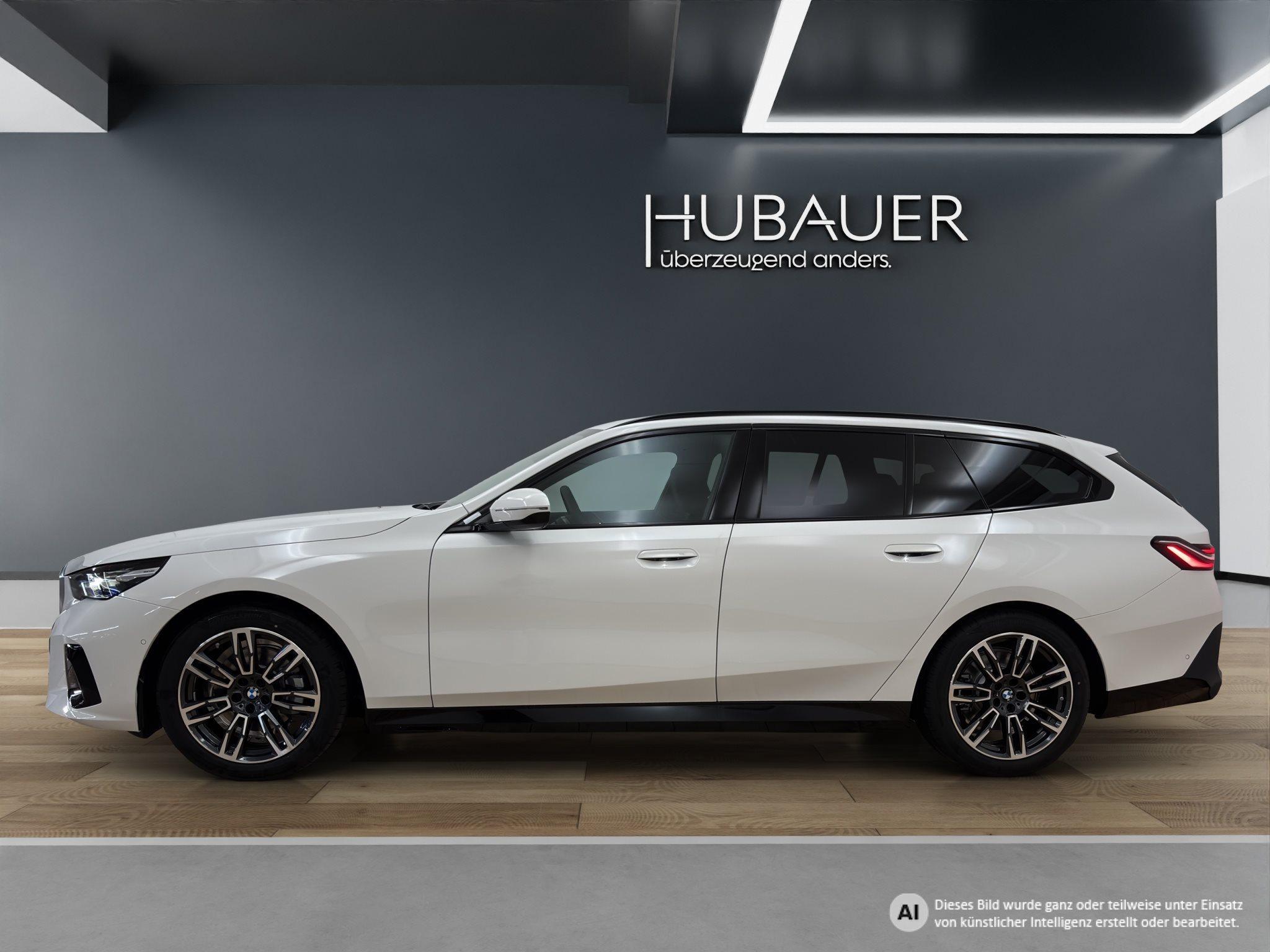 BMW 5er Touring – Bild 20