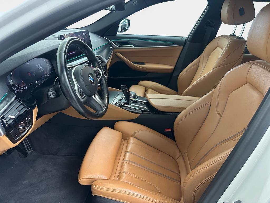 BMW 5er Touring – Bild 5