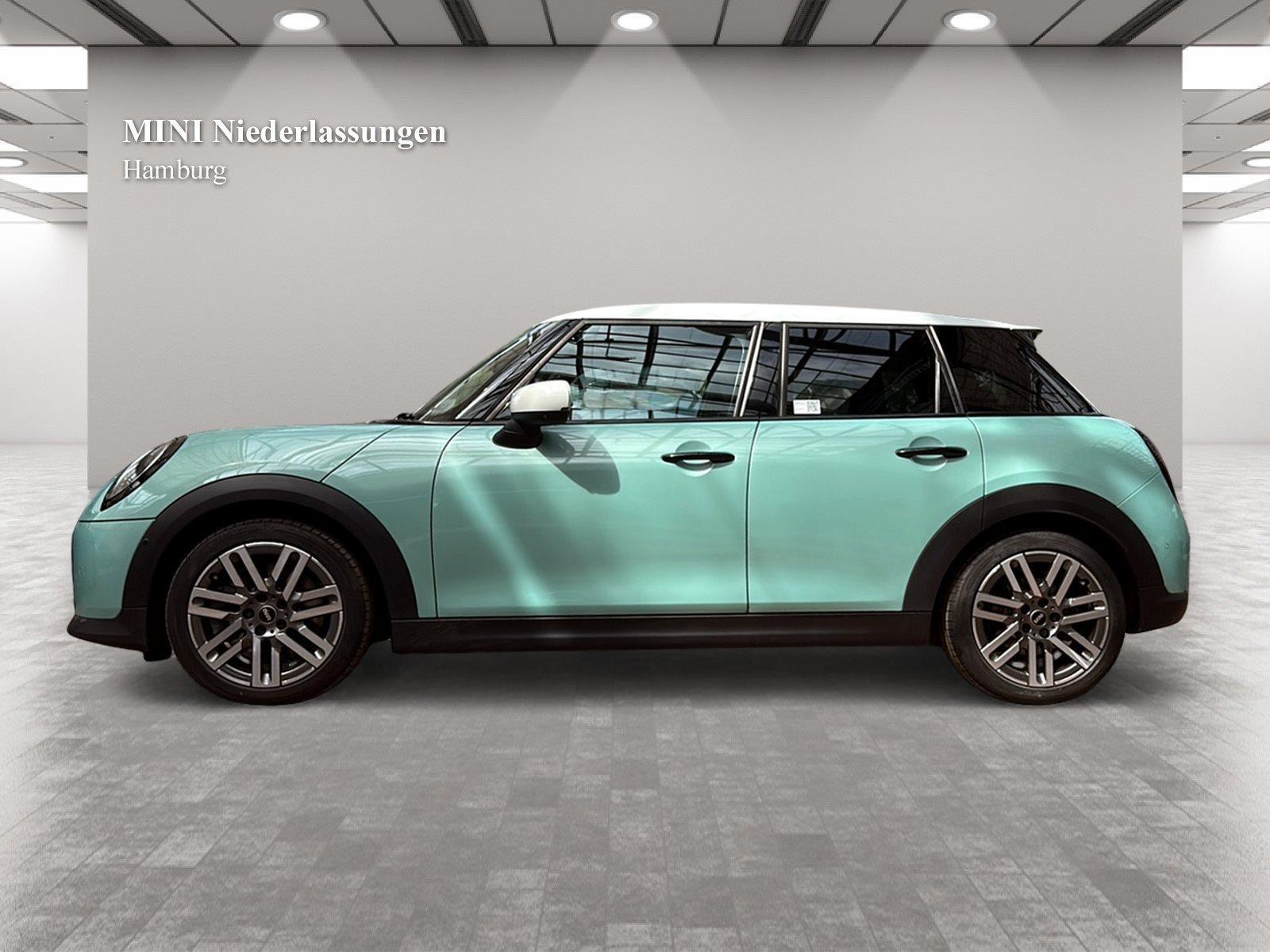 MINI Cooper 5-Türer – Bild 2