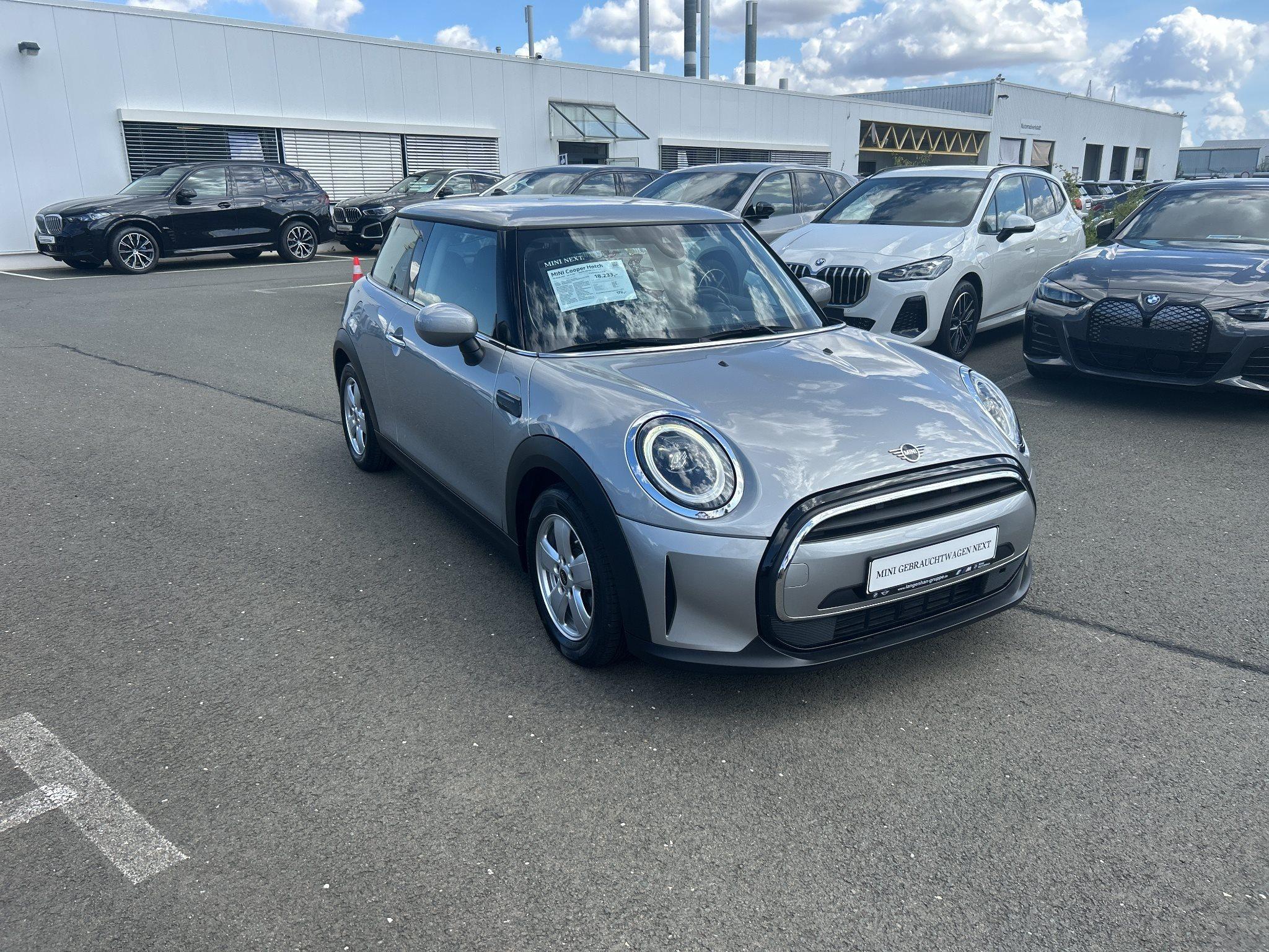 MINI Cooper 3-Türer – Bild 2