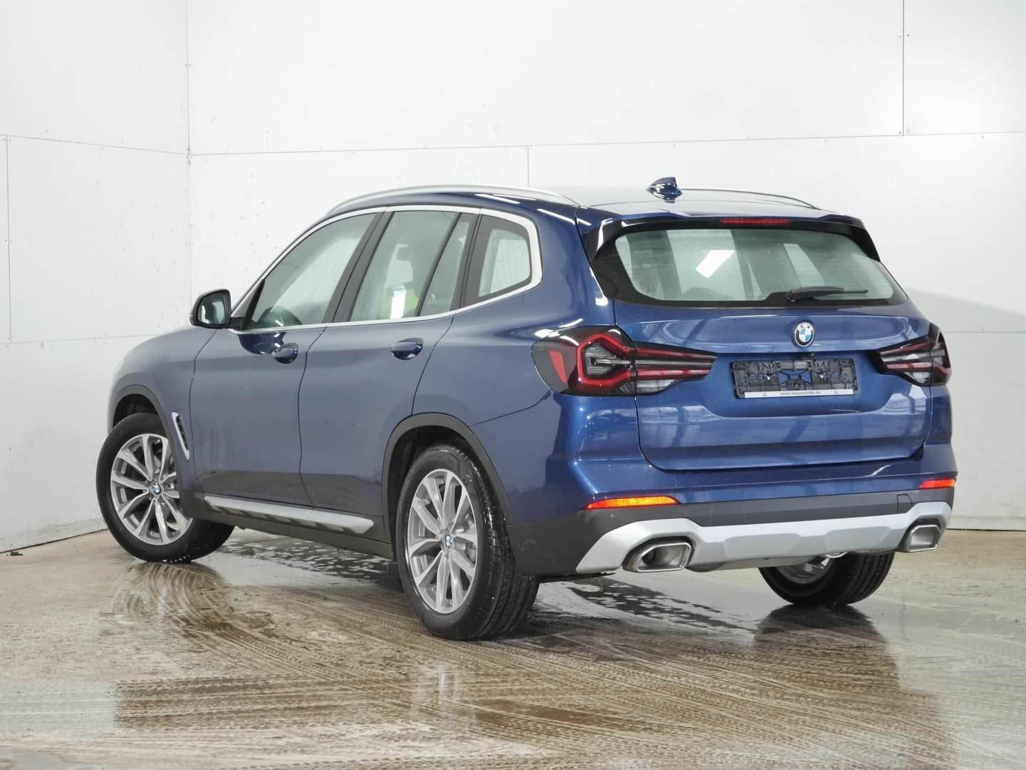BMW X3 – Bild 6
