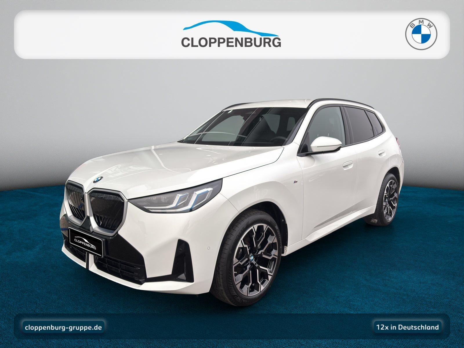 BMW X3 — BMW X3 20d xDrive